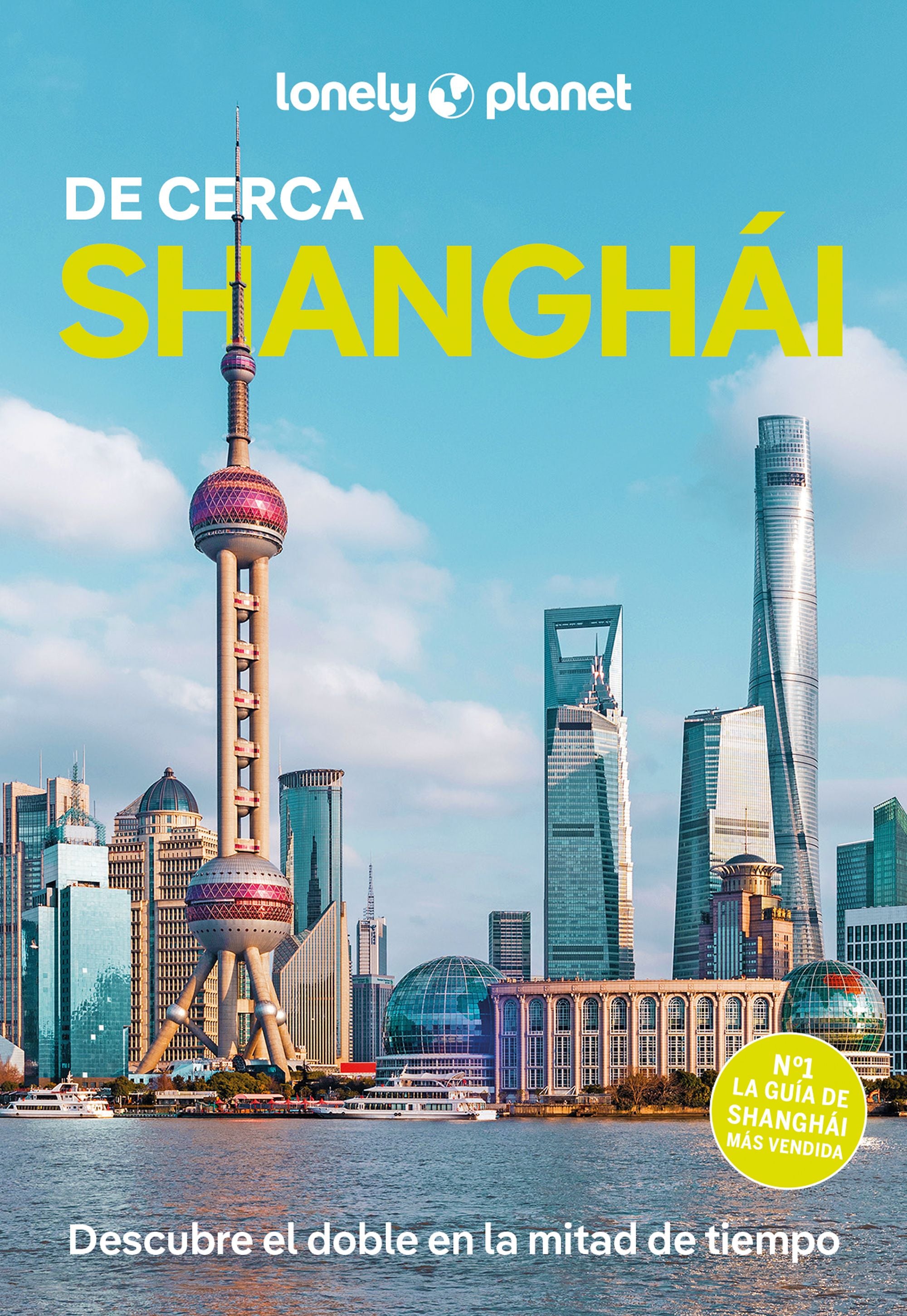 Shanghái de cerca 3. Jade Bremner (GeoPlaneta) 9788408229698