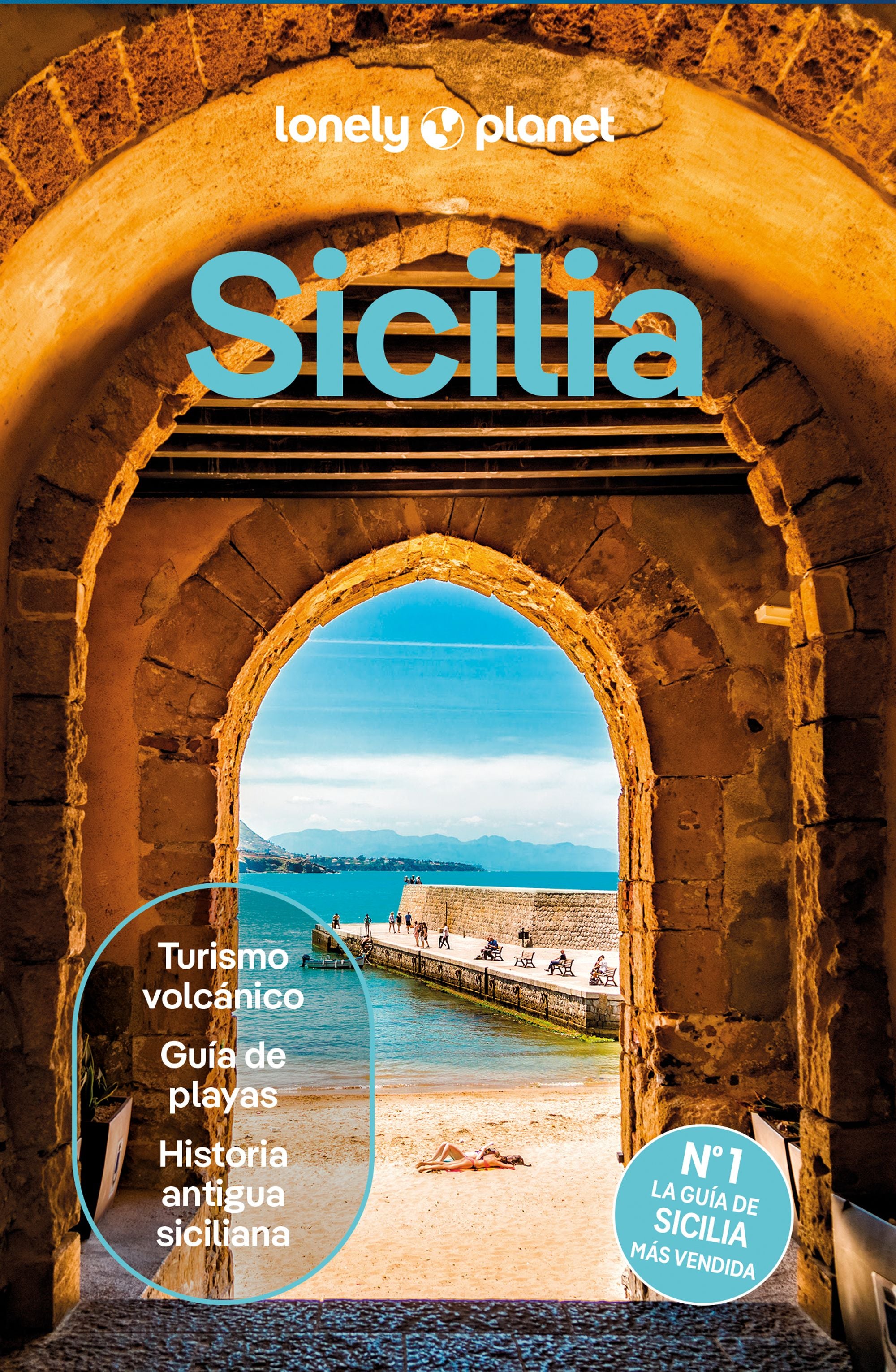 Sicilia 7. Nicola Williams (GeoPlaneta) 9788408301745 Imagen principal del producto