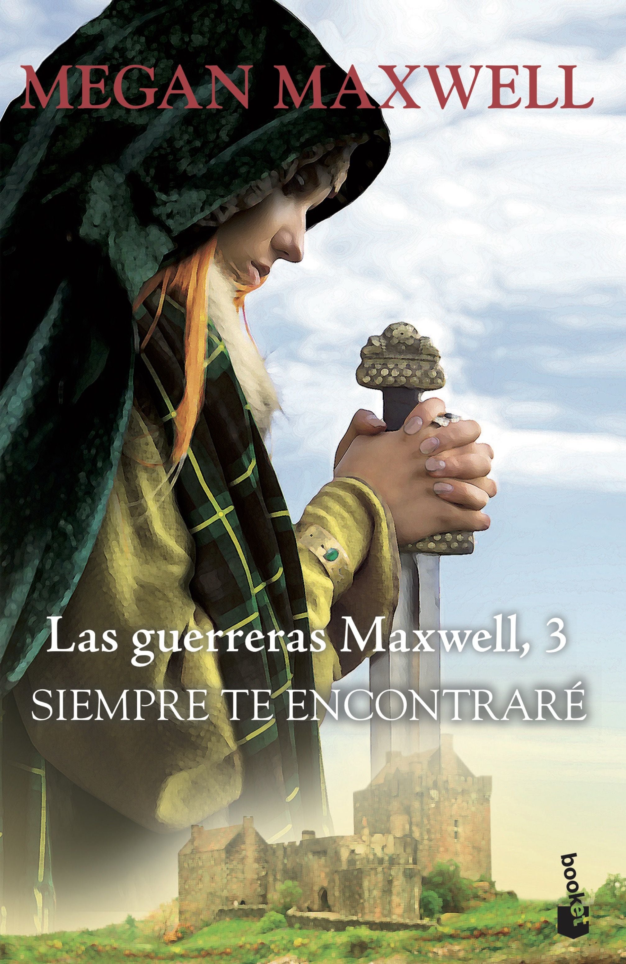 Siempre te encontraré: Las guerreras Maxwell 3 Imagen principal del producto