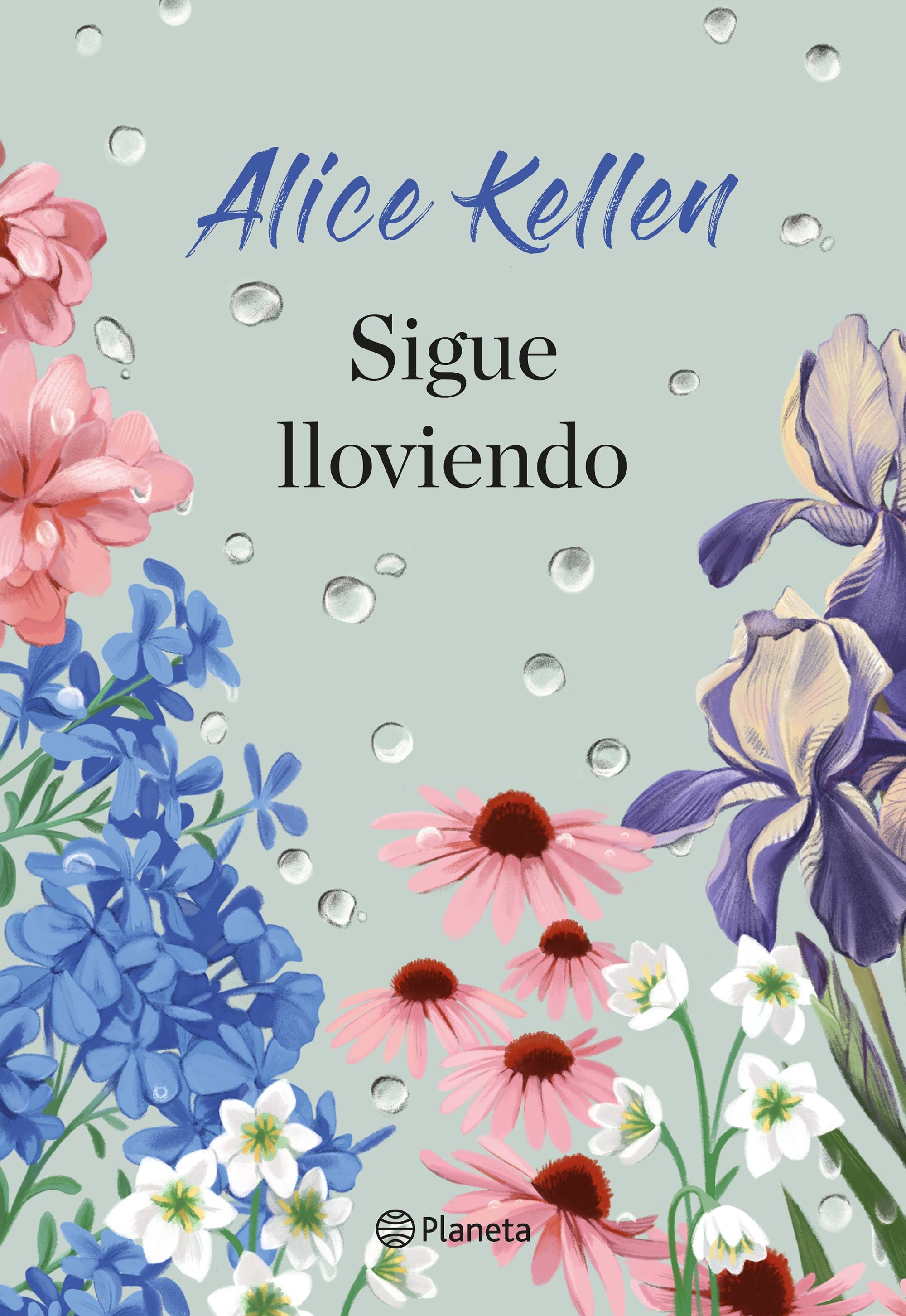 Sigue lloviendo. Alice Kellen (Editorial Planeta) 9788408307976 Imagen principal del producto