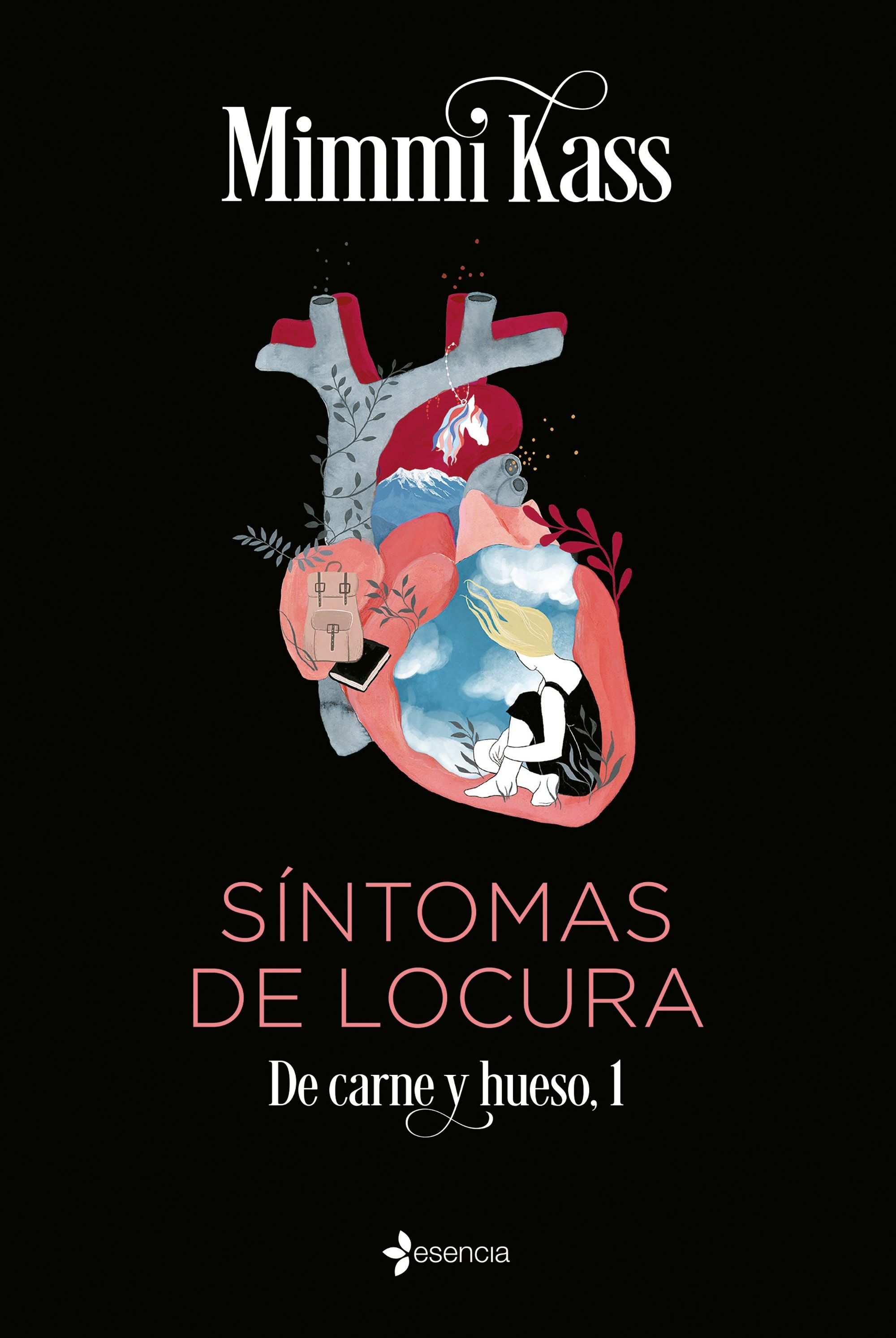 Síntomas de locura. De carne y hueso, 1. Mimmi Kass (Esencia) 9788408254843 Imagen principal del producto