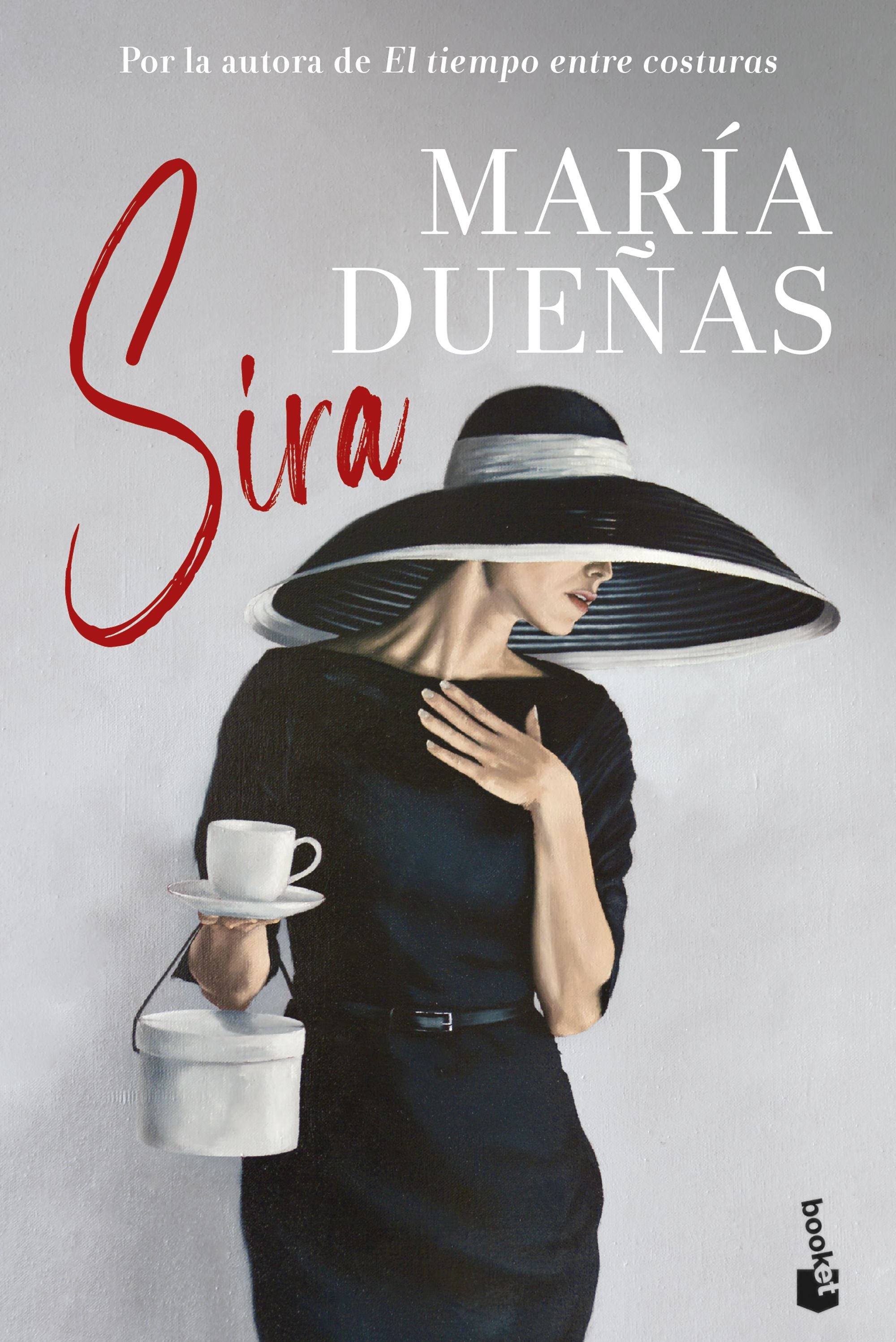 Sira. María Dueñas (Booket) 9788408260561