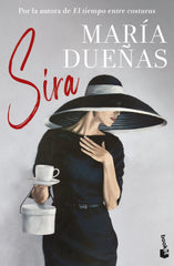 Sira. María Dueñas (Booket) 9788408300311