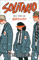Solitario. Alice Oseman (Booket) 9788408299783