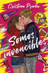 Somos invencibles. Cristina Prada (Booket) 9788408285083