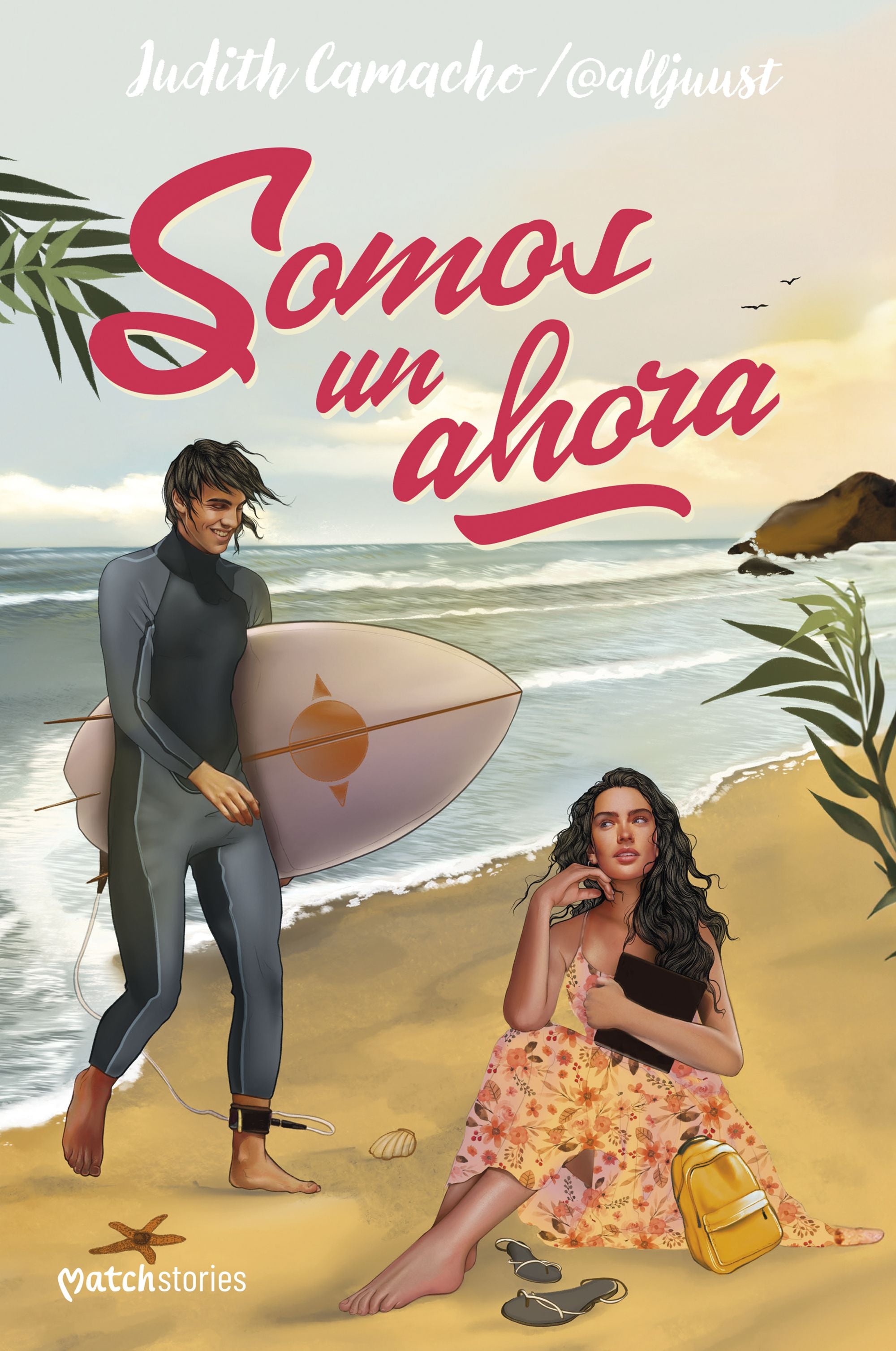 Somos un ahora. Judith Camacho (Esencia) 9788408289616 Imagen principal del producto