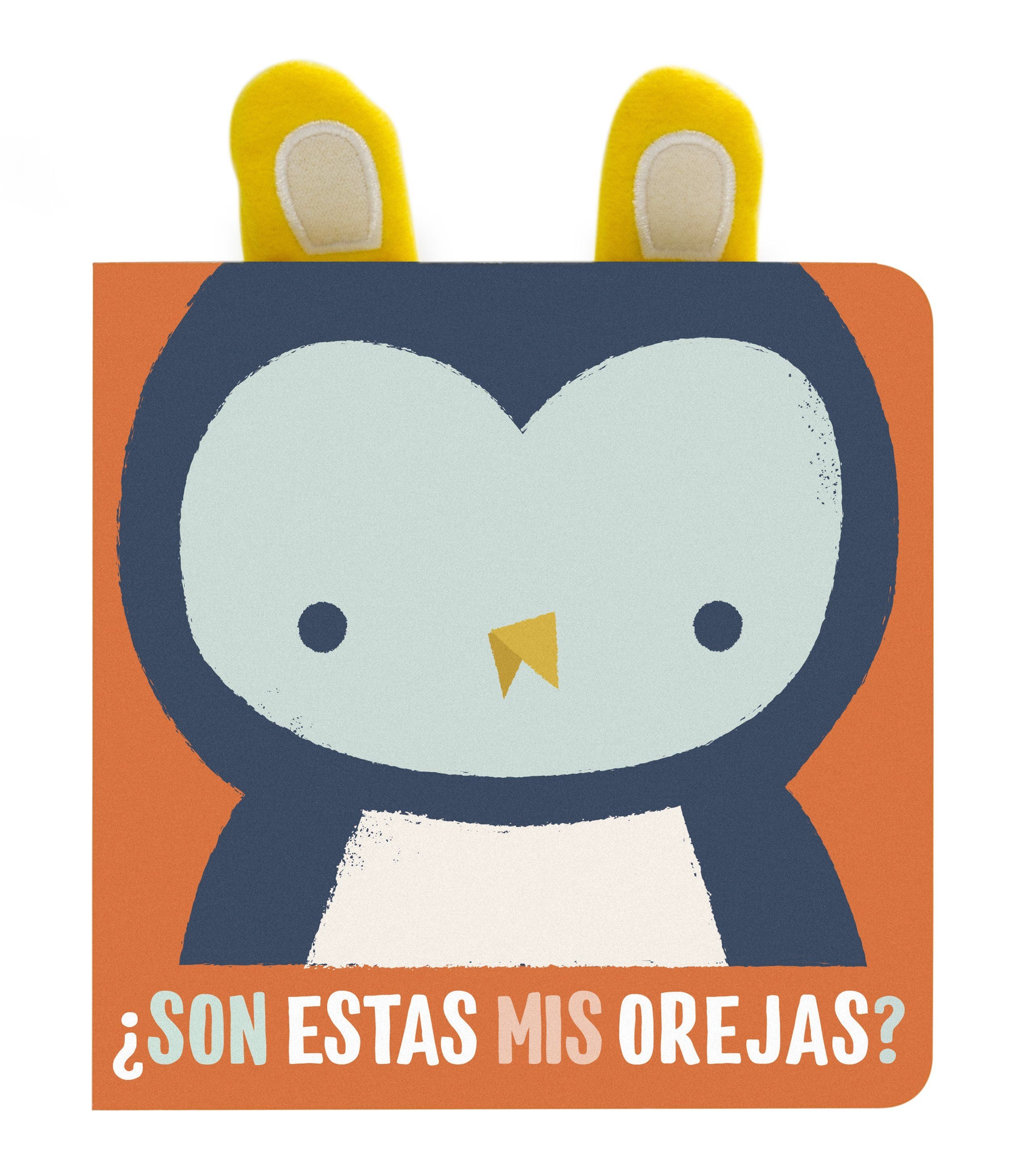 ¿Son estas mis orejas? Búho. YOYO (Yoyo) 9788408202585