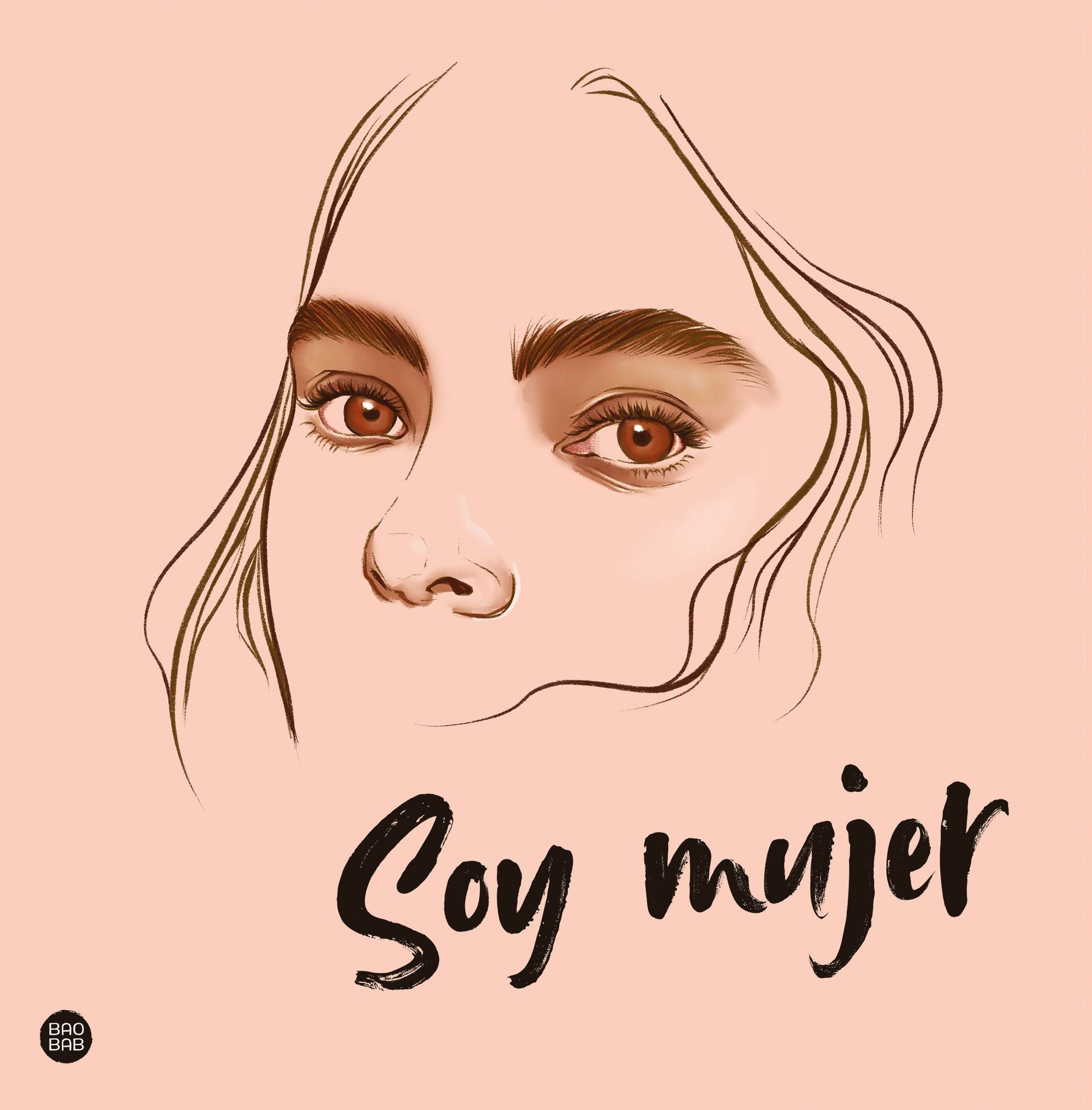 Soy mujer. Elena Pancorbo (Destino Infantil & Juvenil) 9788408252450 Imagen principal del producto