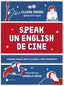Speak un English de cine. Claire Prada (@lateacher.ingles) (Ediciones Temas de Hoy) 9788410293984