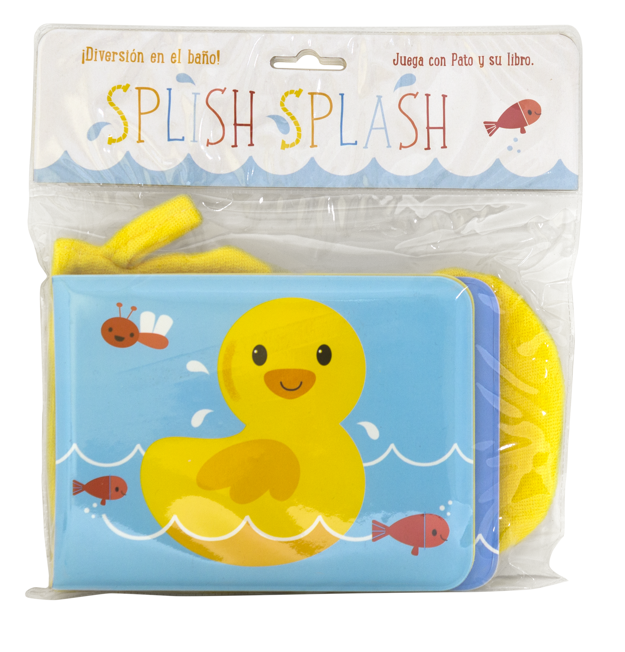 Splish-Splash. Pato