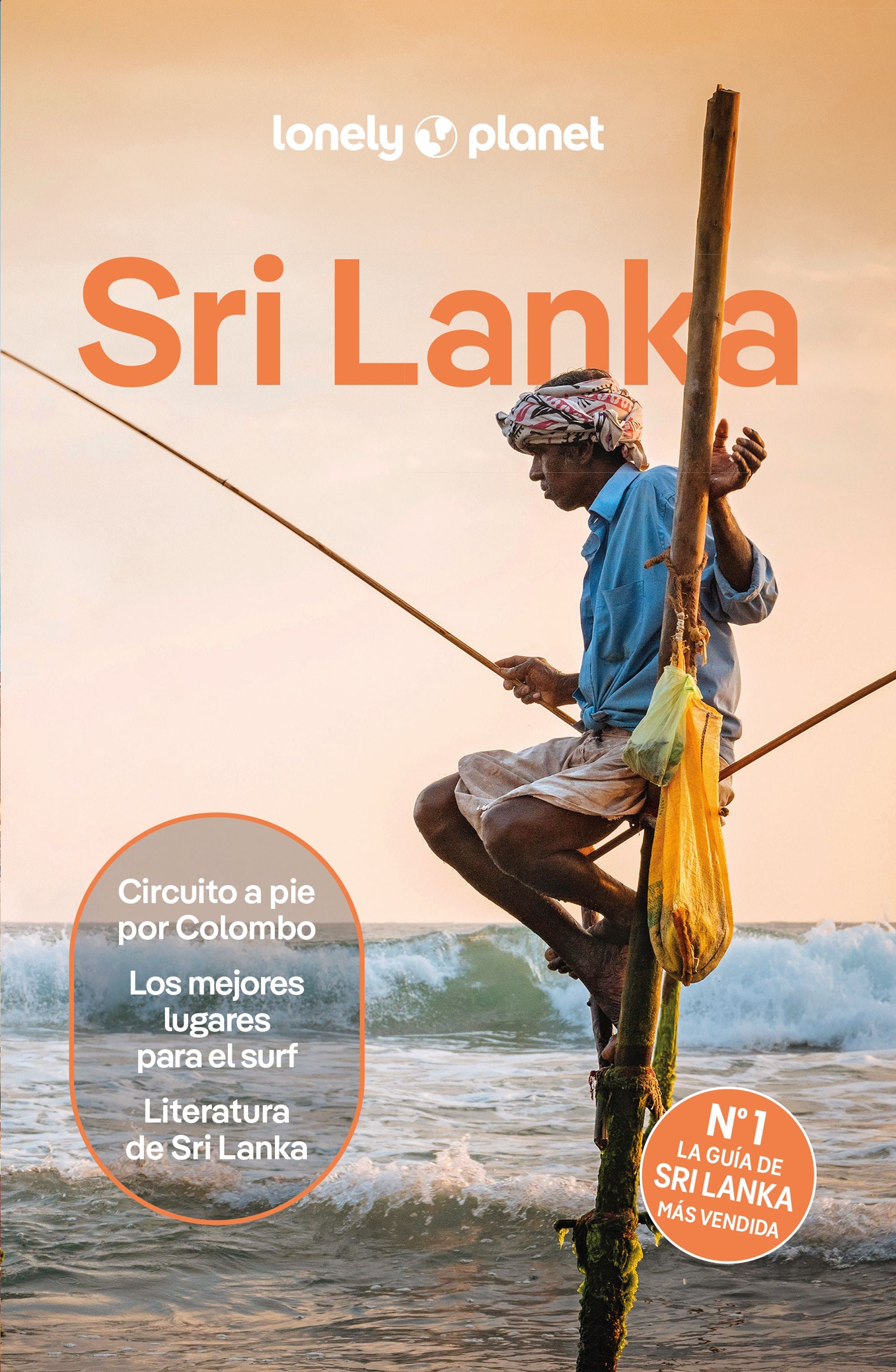 Sri Lanka 3. Bradley Mayhew (GeoPlaneta) 9788408296218 Imagen principal del producto
