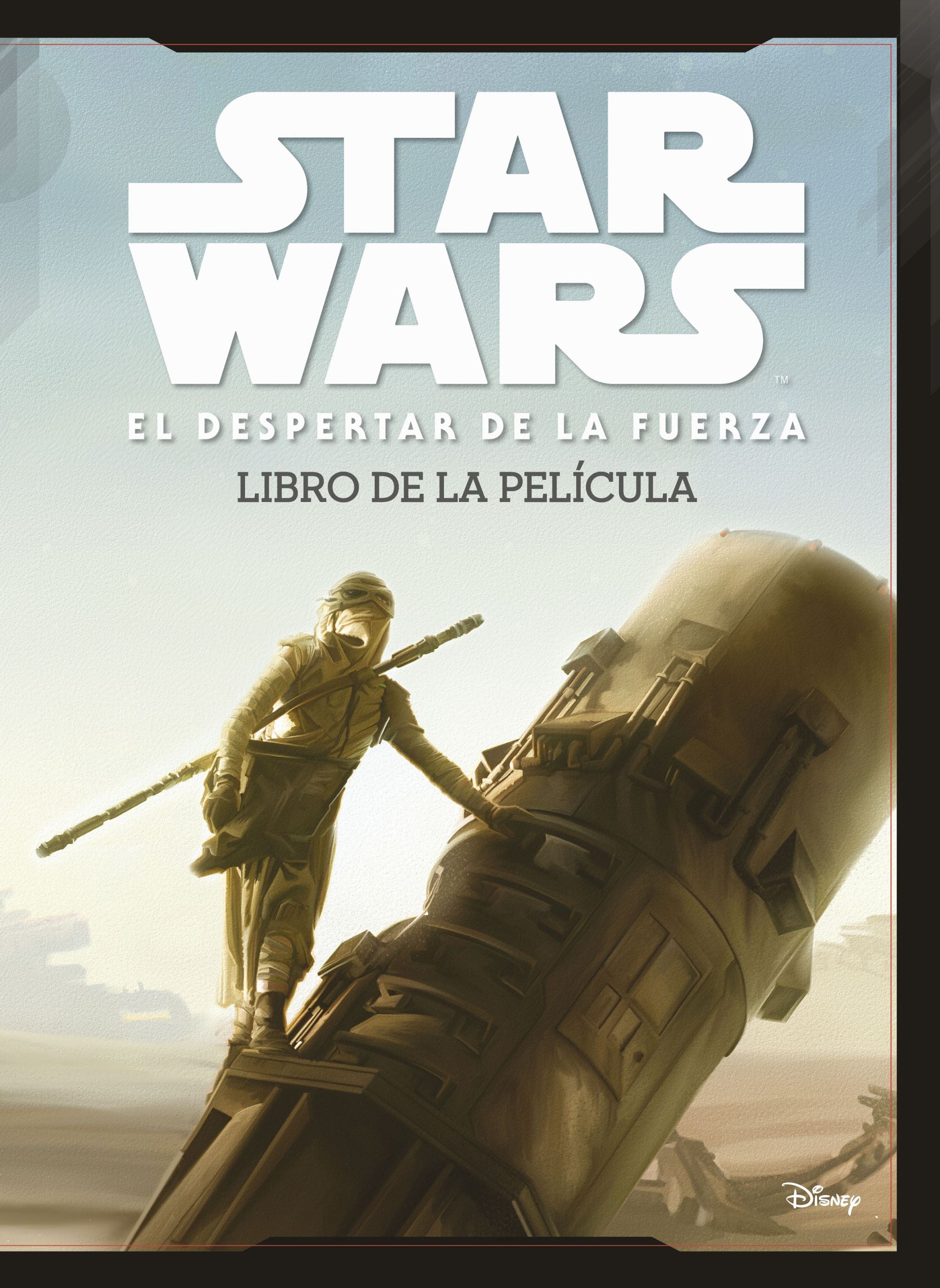 Star Wars: El despertar de la fuerza. Libro de la película Imagen principal del producto