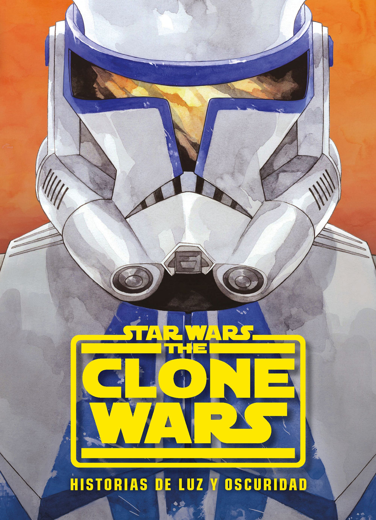 Star Wars. The Clone Wars. Historias de luz y oscuridad: Narrativa. Star Wars (Planeta Junior) 9788408233336