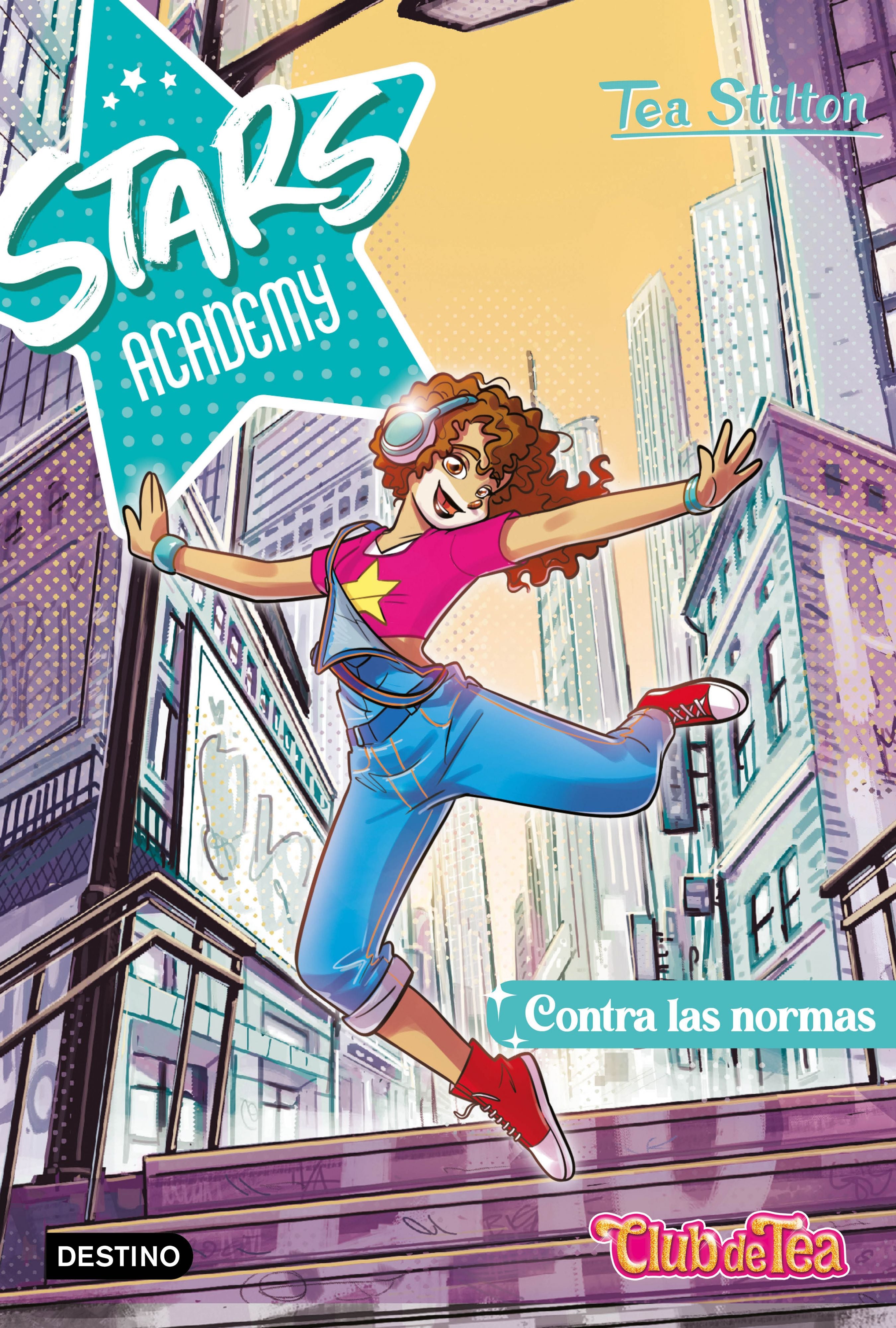 Stars Academy 2. Contra las normas. Tea Stilton (Destino Infantil & Juvenil) 9788408270980 Imagen principal del producto