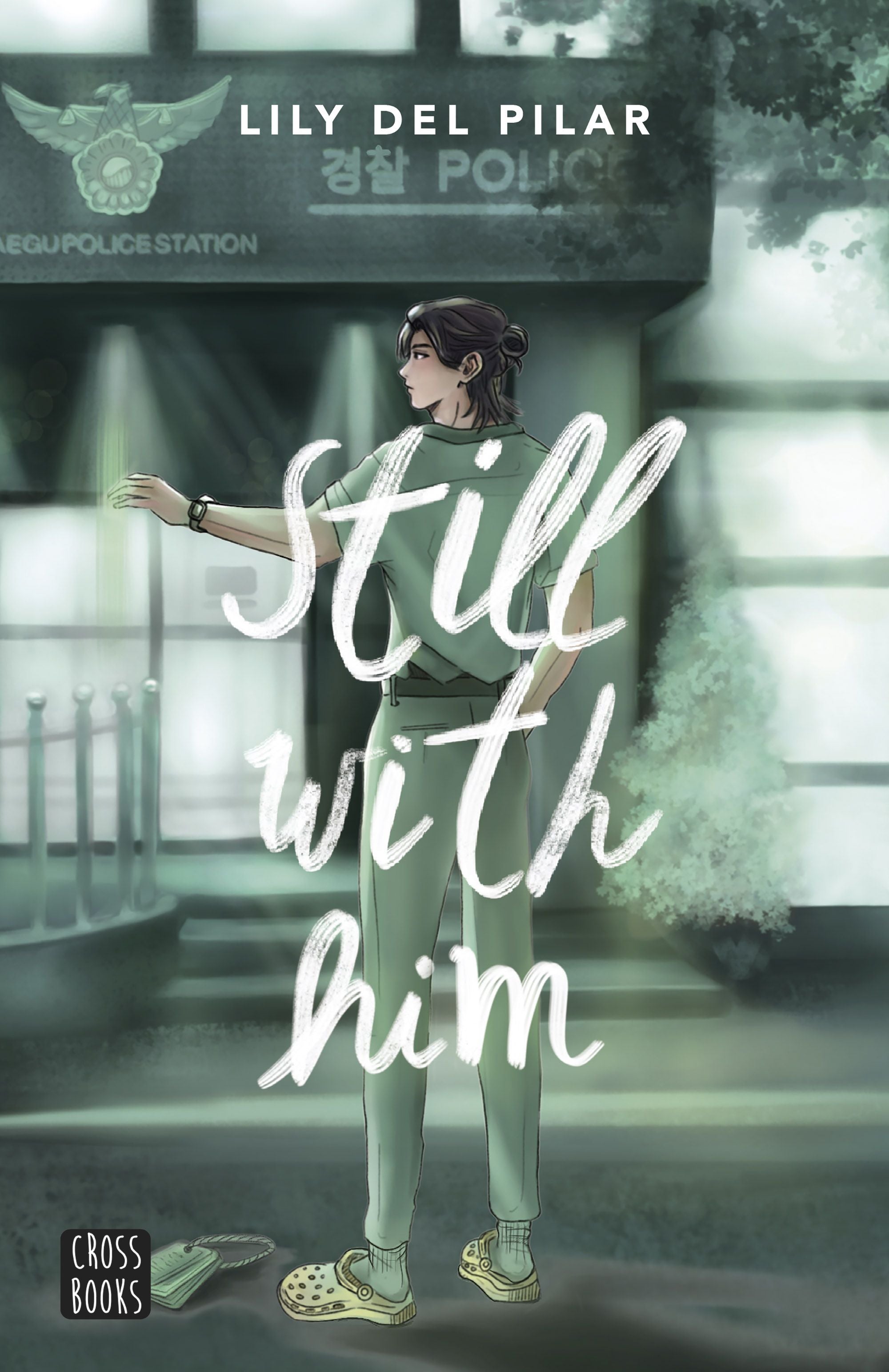 Still with 4. Still with him. Lily del Pilar (Crossbooks) 9788408290117