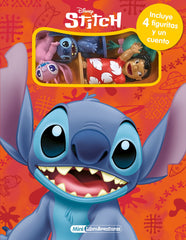 Stitch. Mini-Libroaventuras. Disney (Libros Disney) 9788410029606