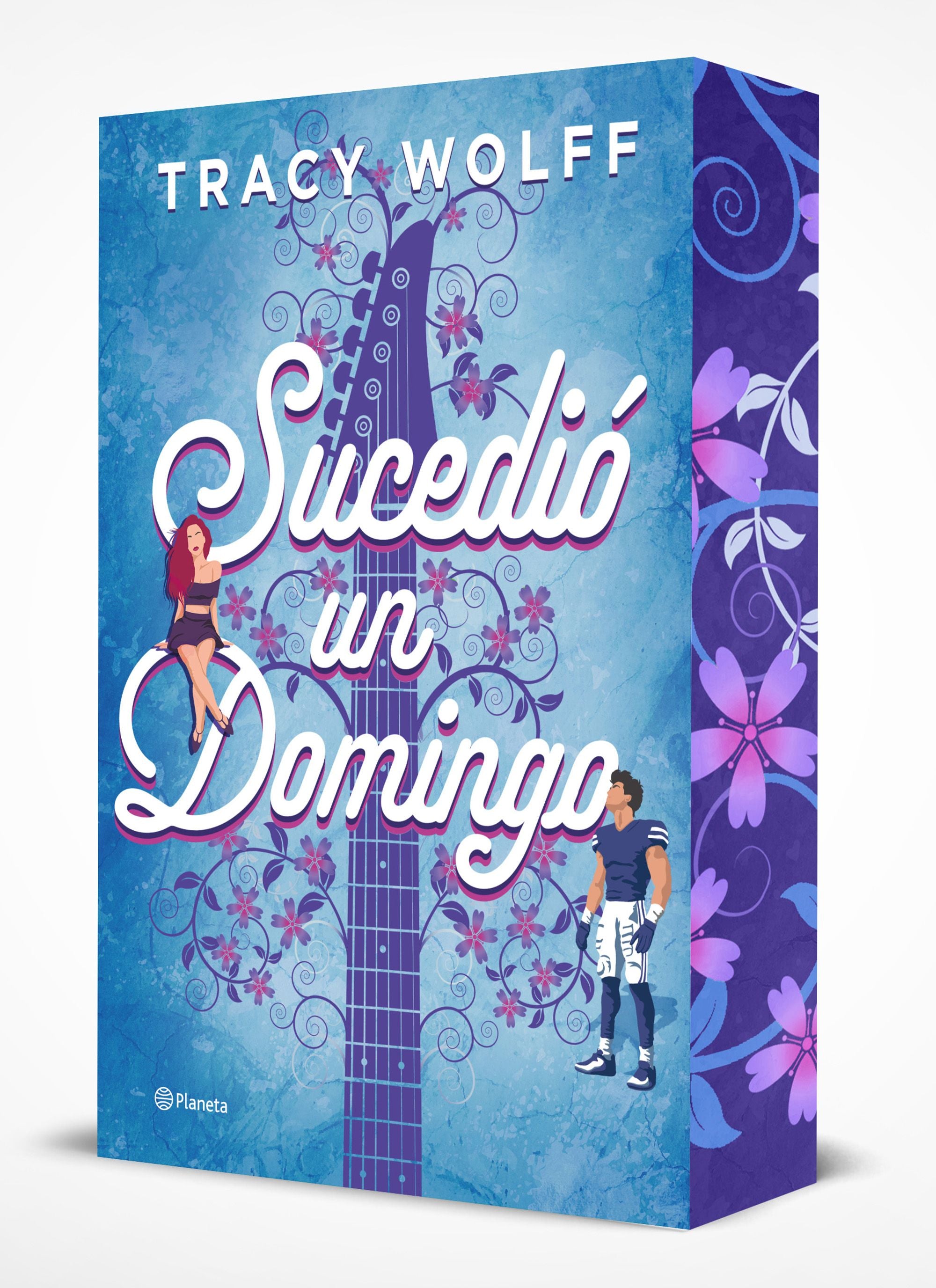 Sucedió un domingo: Edición con cantos tintados. Tracy Wolff (Editorial Planeta) 9788408317470 Imagen principal del producto