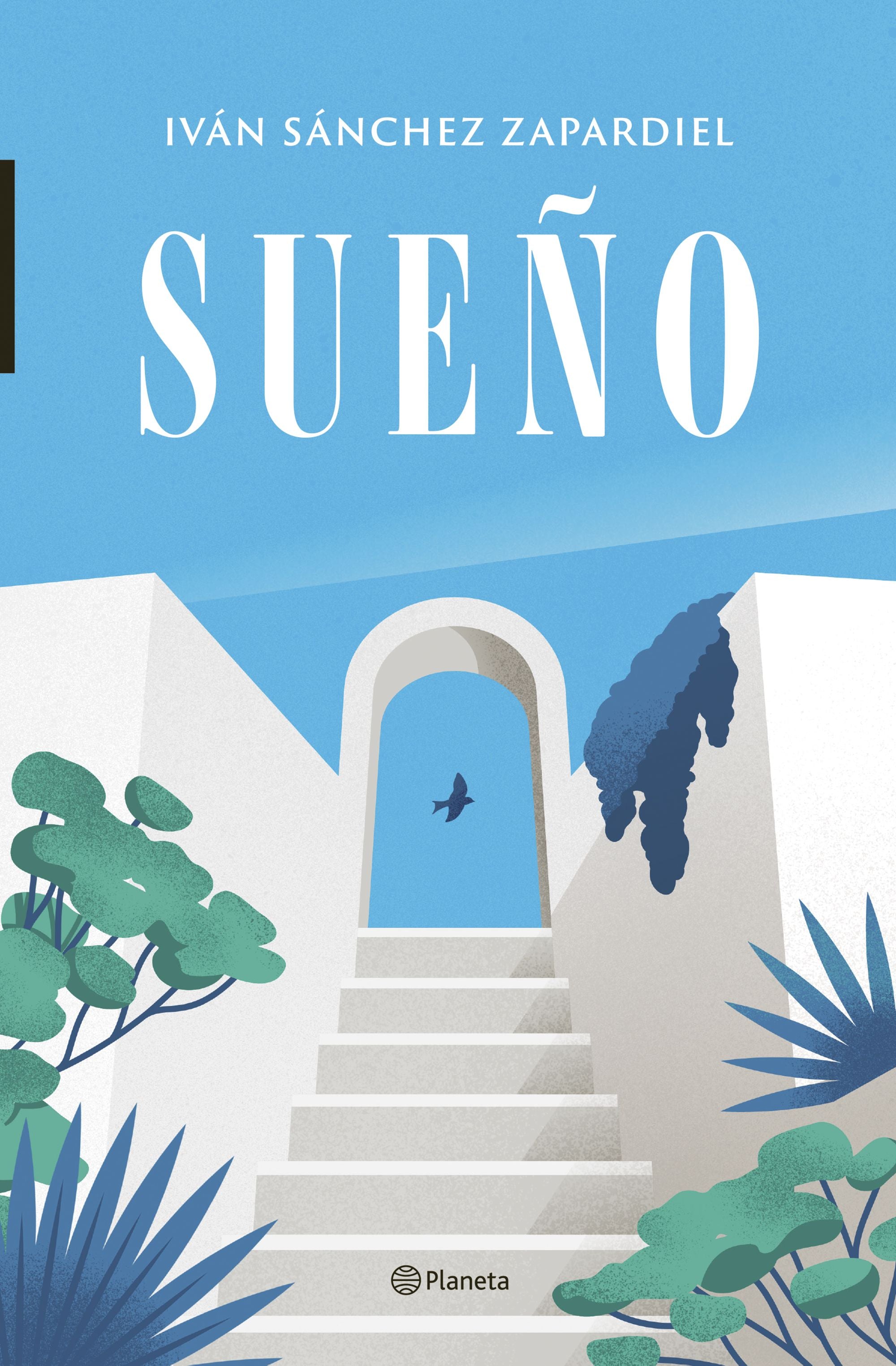 Sueño. Iván Sánchez Zapardiel (Editorial Planeta) 9788408263432 Imagen principal del producto