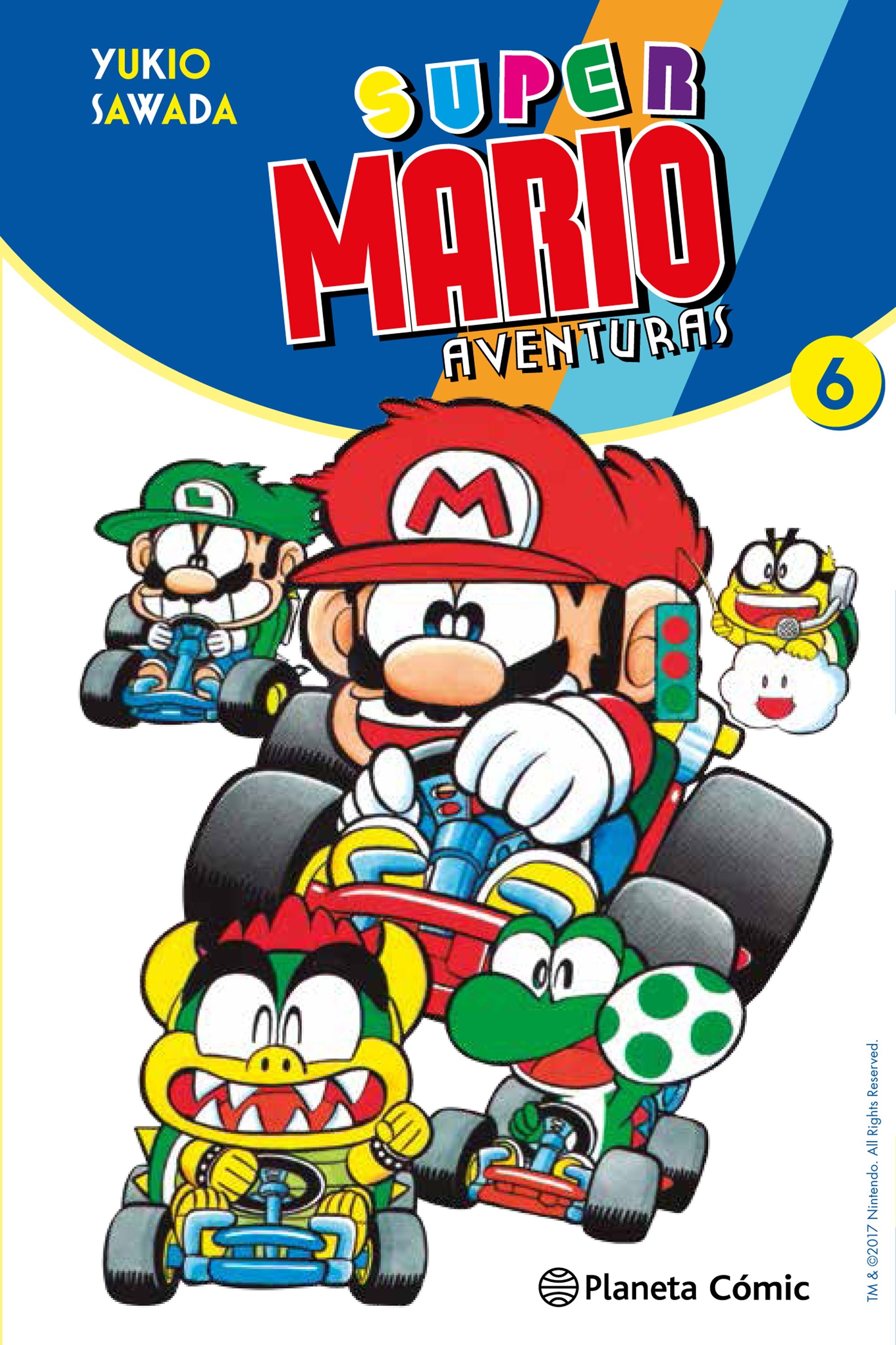 Super Mario nº 06 Imagen principal del producto