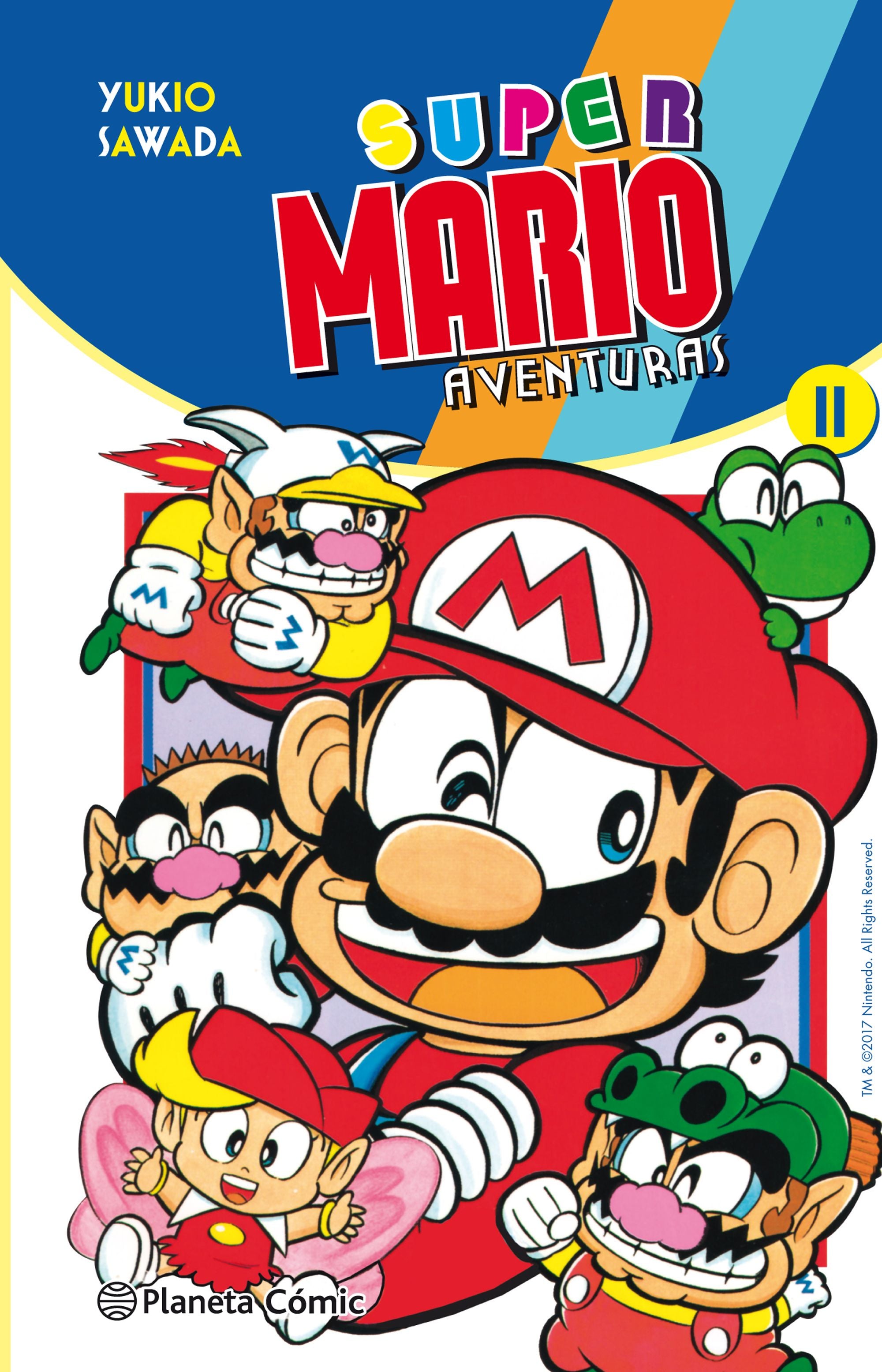 Super Mario nº 11 Imagen principal del producto