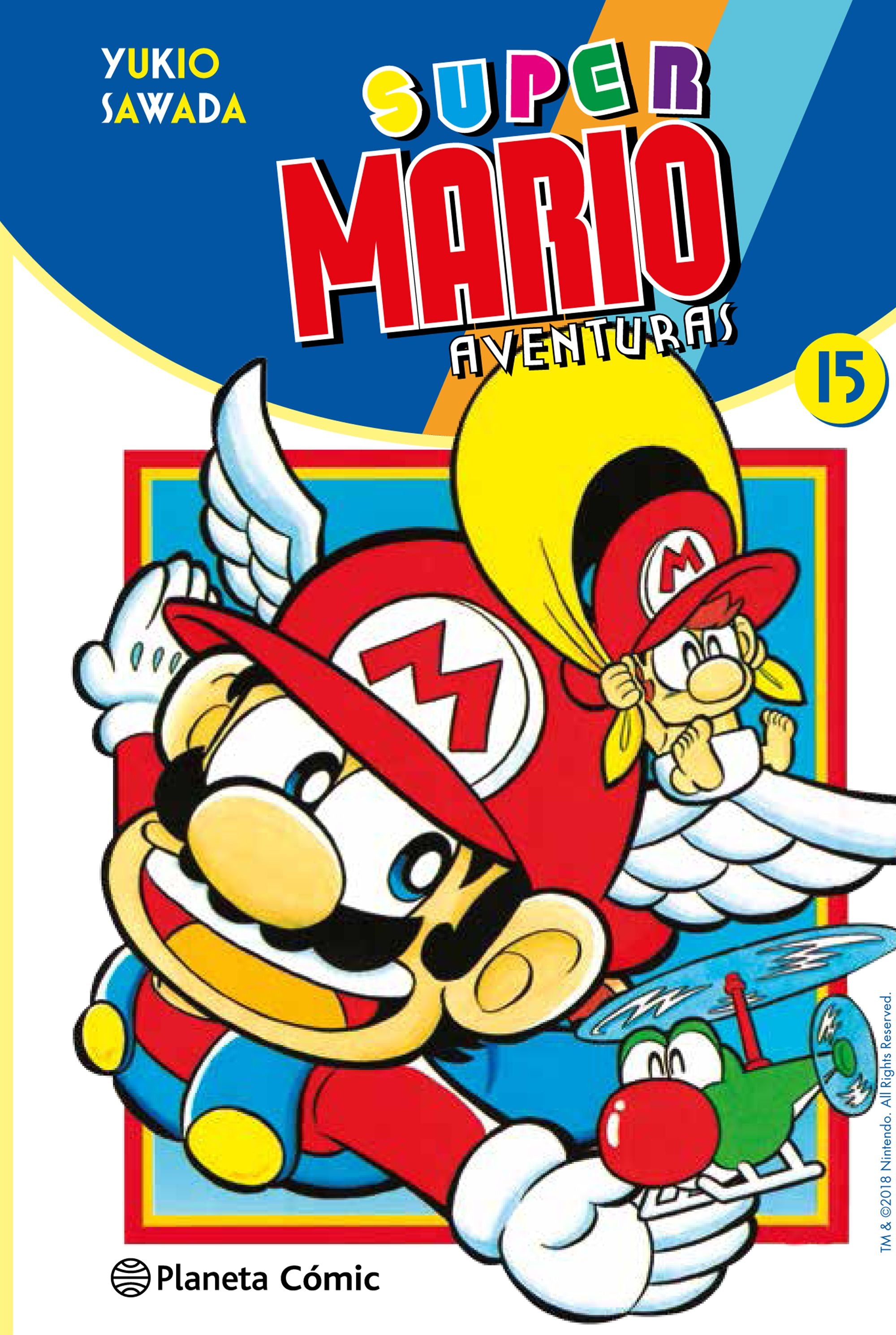 Super Mario nº 15 Imagen principal del producto
