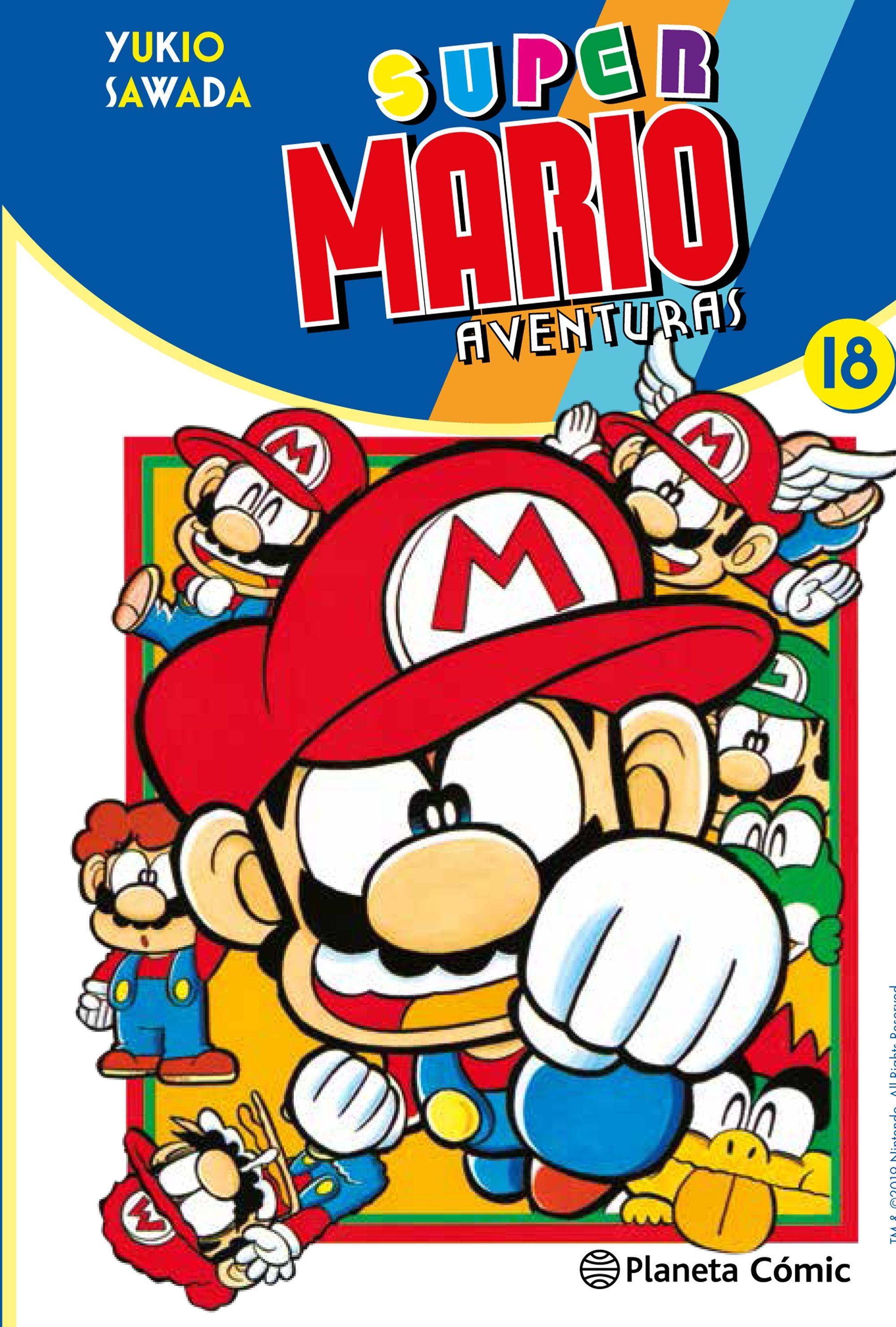 Super Mario nº 18: Aventuras