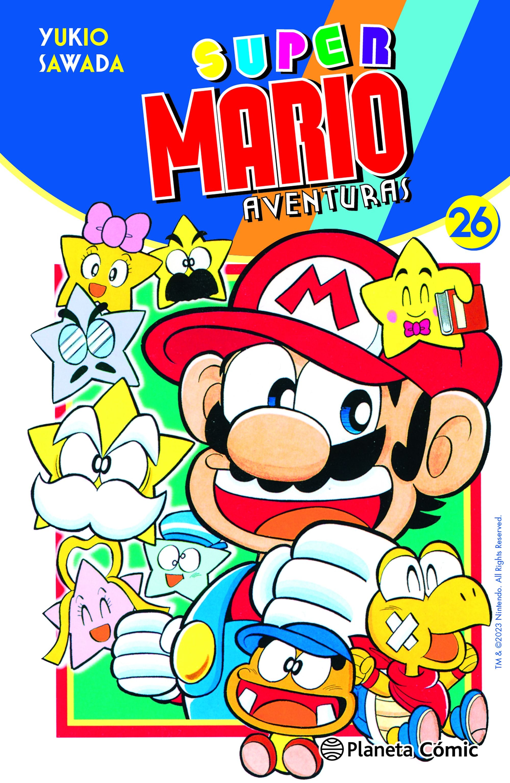 Super Mario nº 26: Aventuras