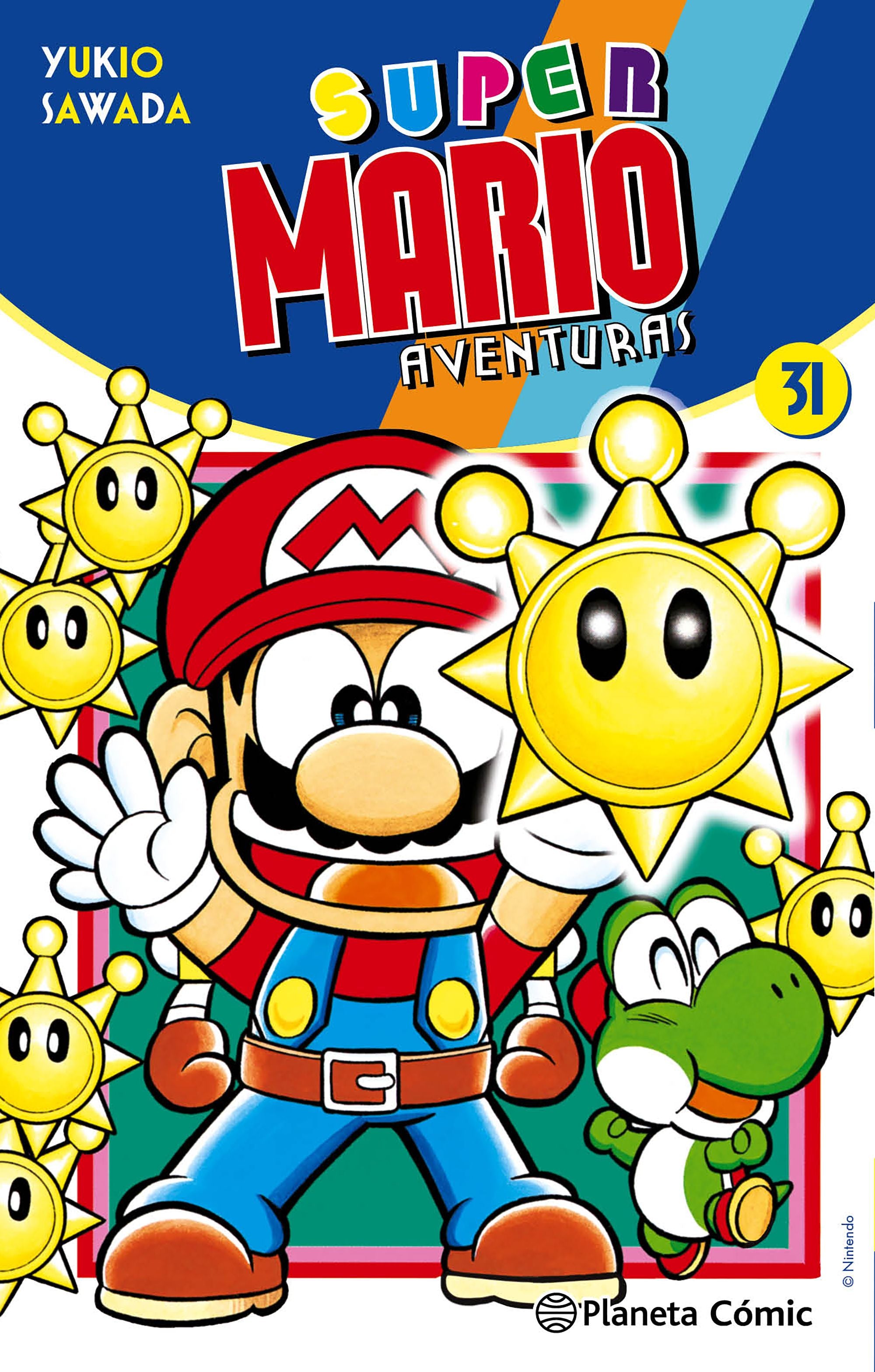 Super Mario nº 31 Imagen principal del producto