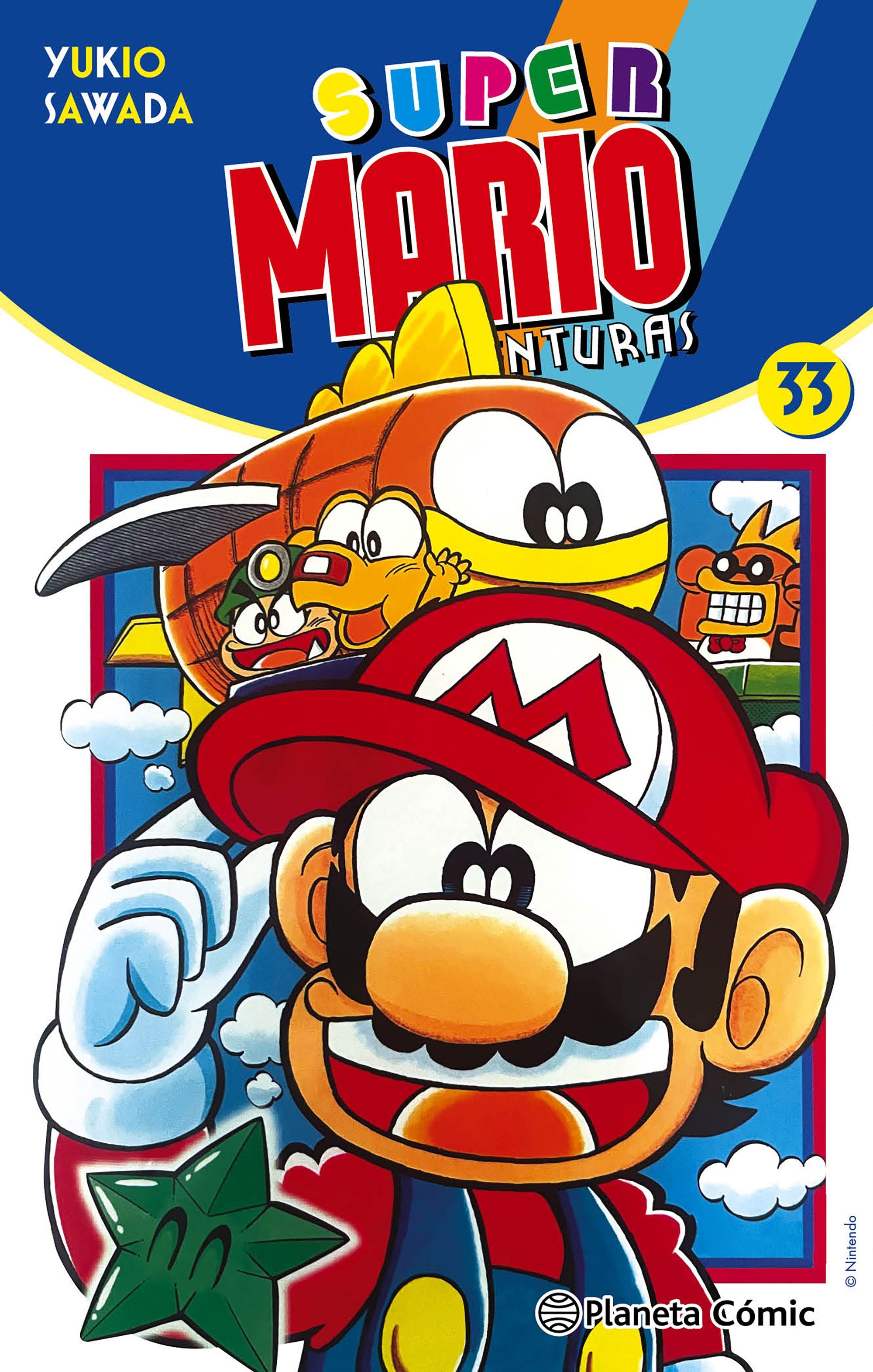Super Mario nº 33