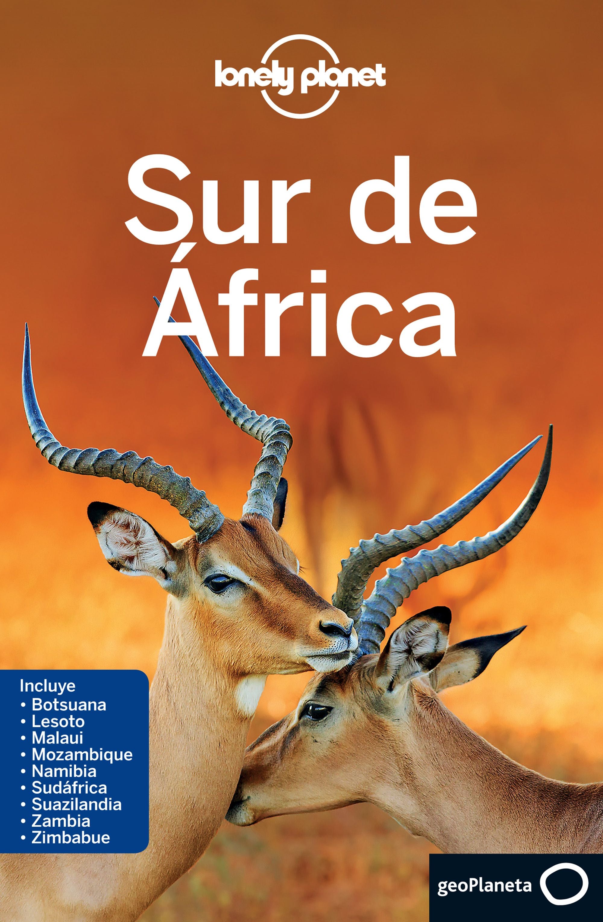 Sur de África 3 Imagen principal del producto