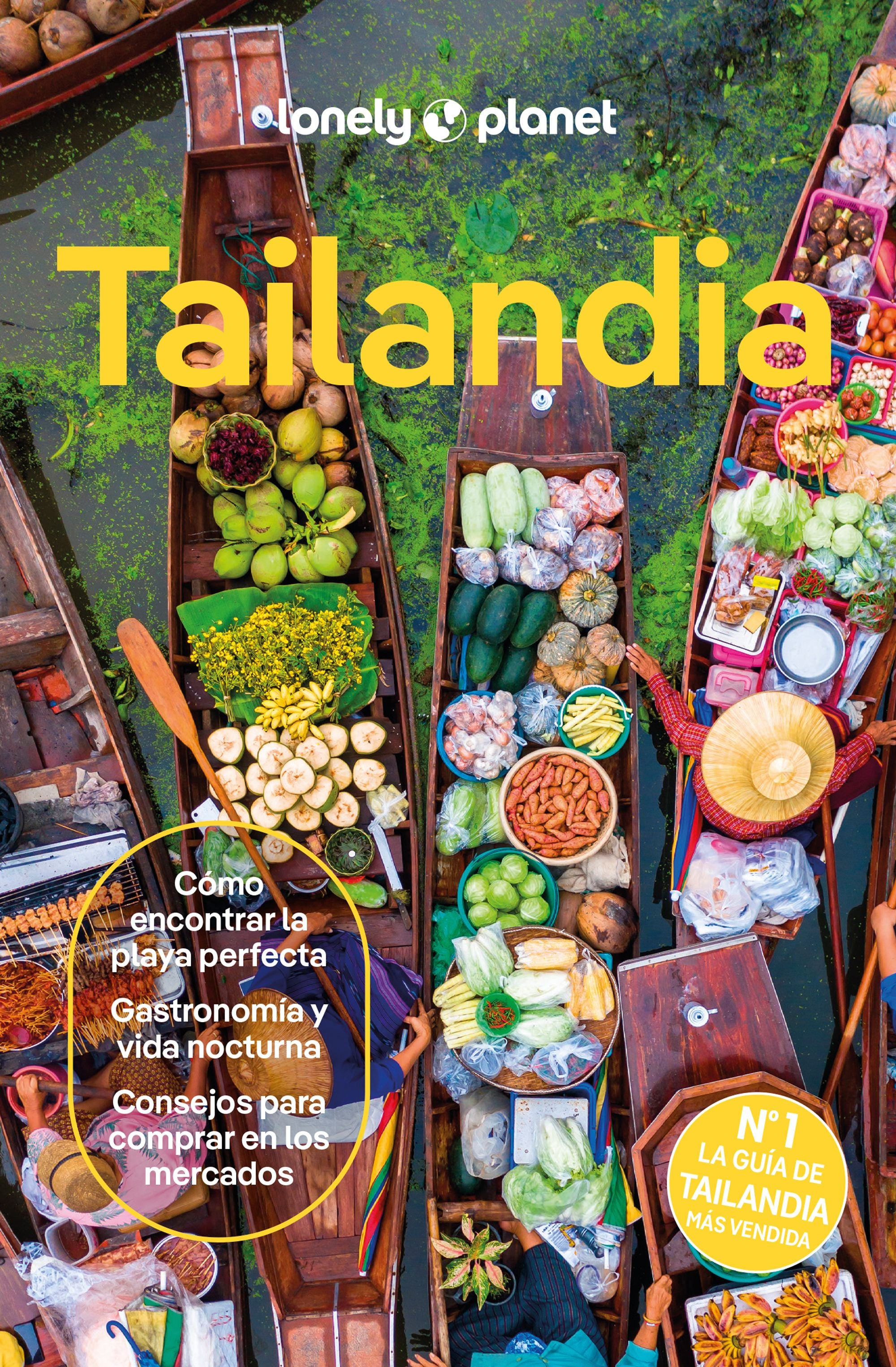 Tailandia 9. David Eimer (GeoPlaneta) 9788408231042