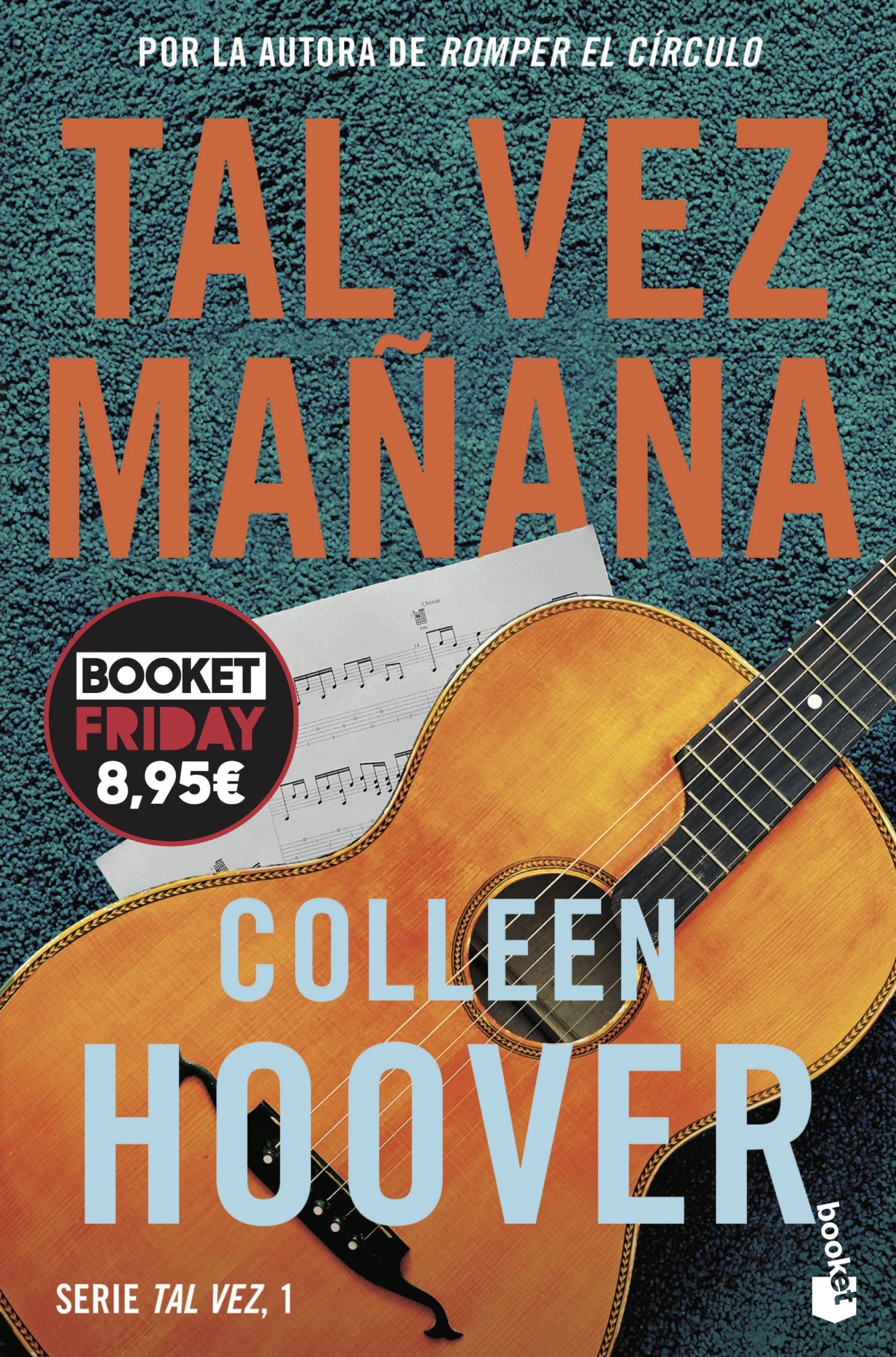 Tal vez mañana (Tal vez, 1): Edición limitada a precio especial. Colleen Hoover (Booket) 9788408294740
