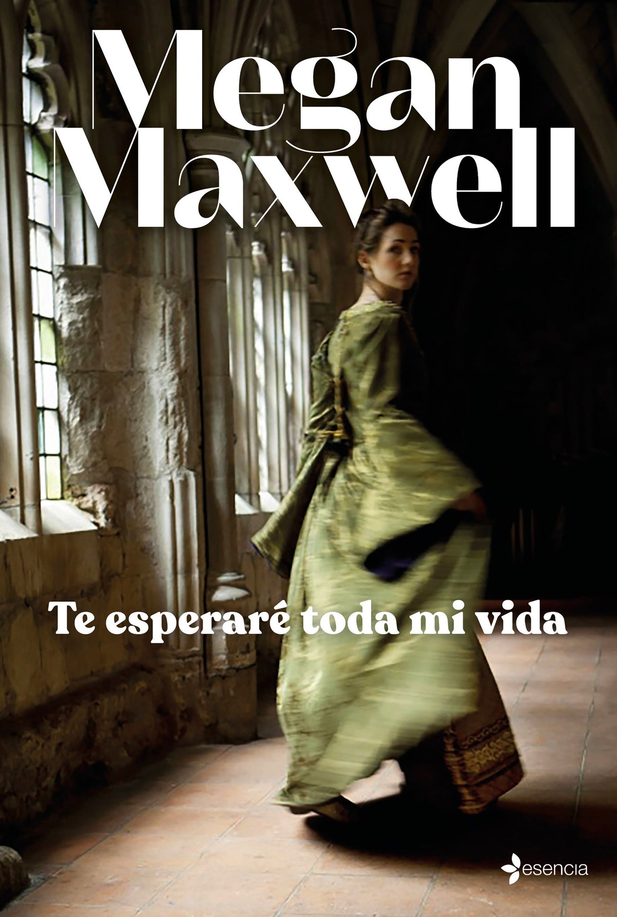 Te esperaré toda mi vida. Megan Maxwell (Esencia) 9788408245711