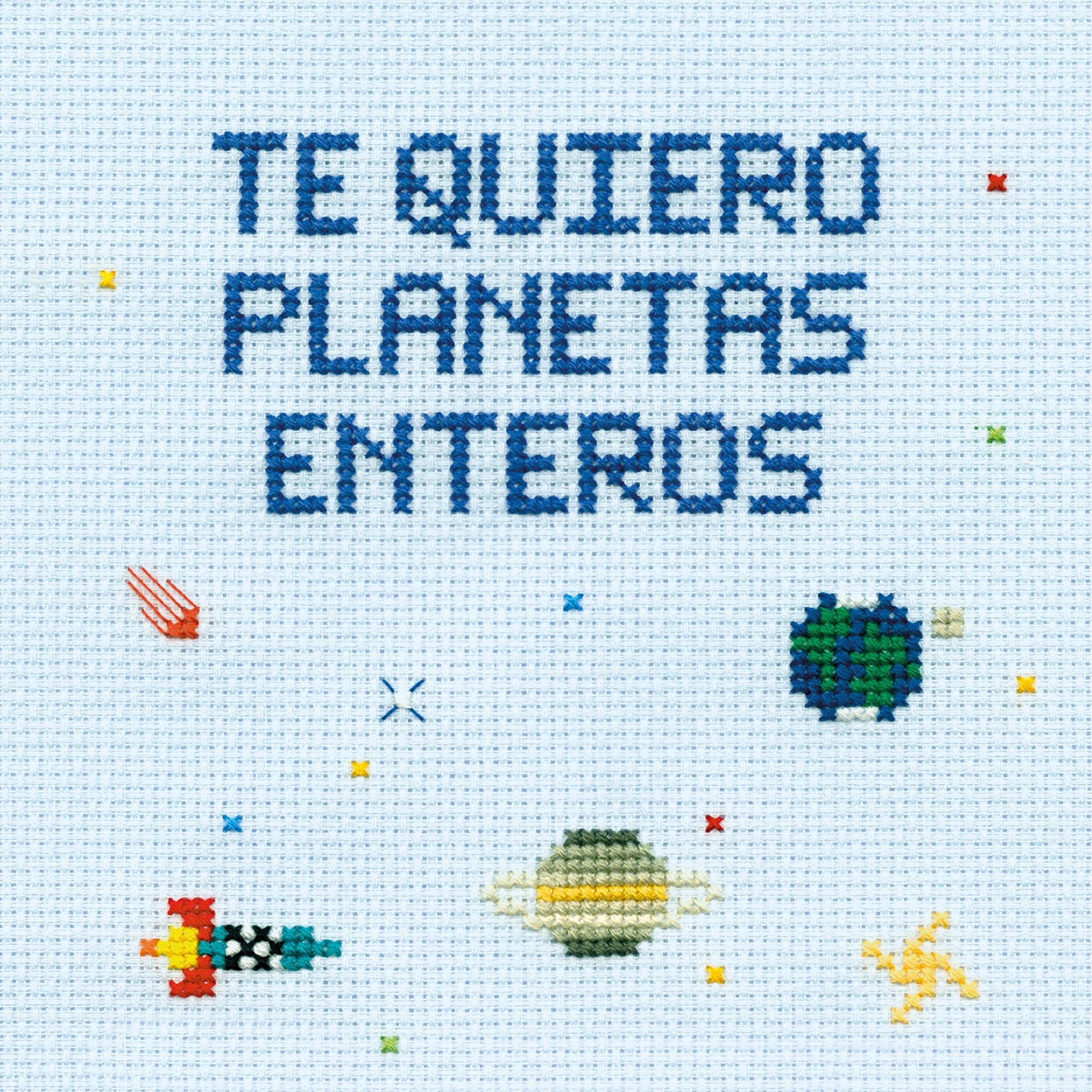 Te quiero planetas enteros Imagen principal del producto
