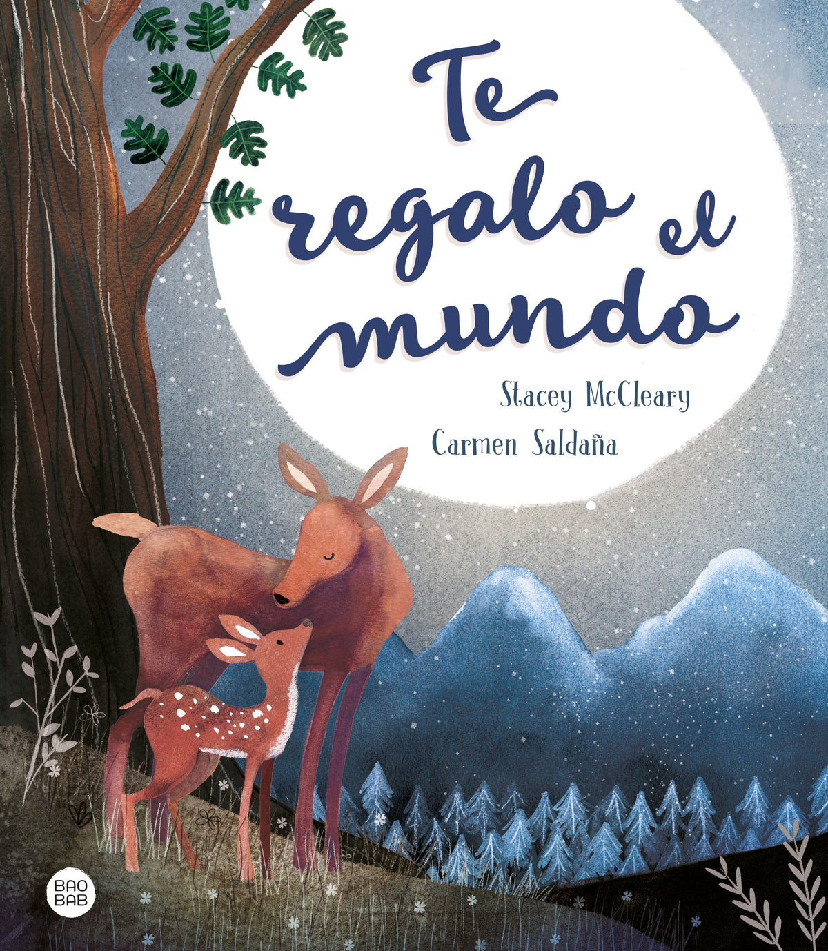Te regalo el mundo. Carmen Saldaña (Destino Infantil & Juvenil) 9788408209928