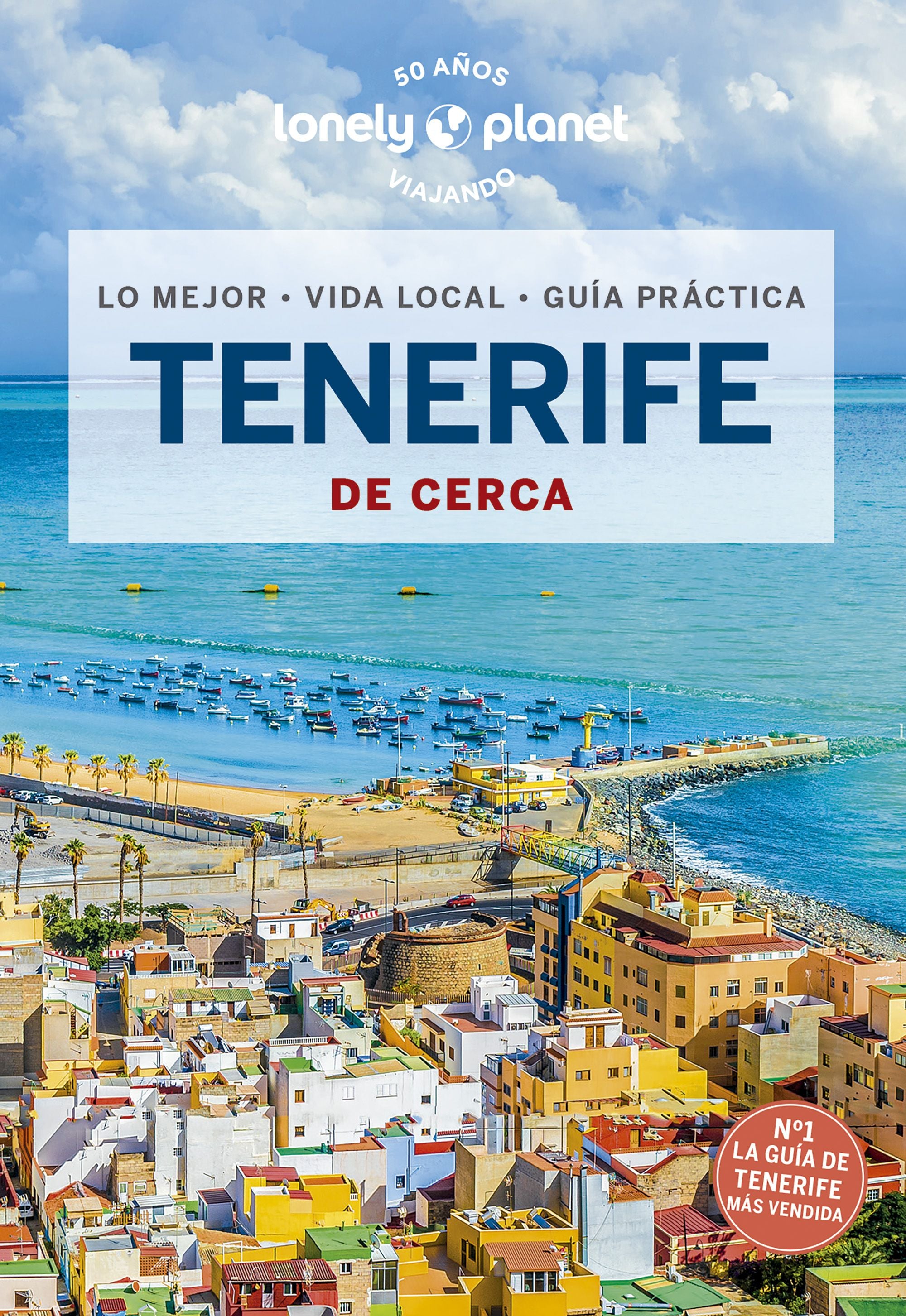 Tenerife de cerca 2. Lucy Corne (GeoPlaneta) 9788408266488 Imagen principal del producto