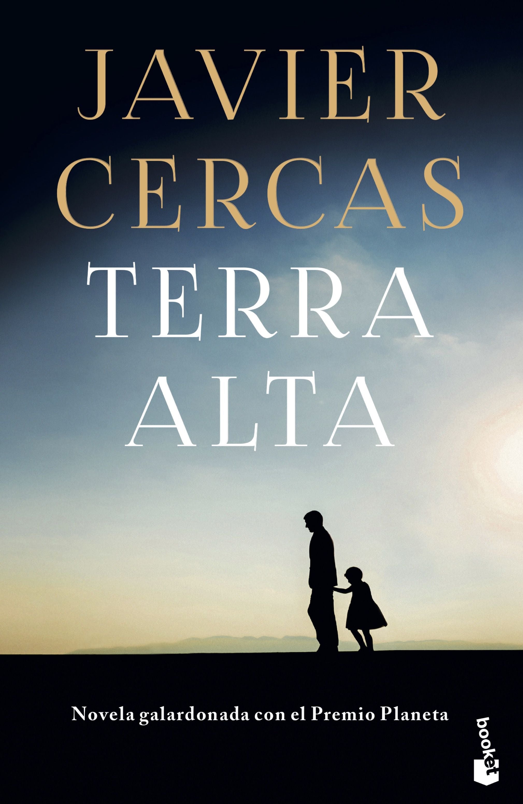 Terra Alta. Javier Cercas (Booket) 9788408237969