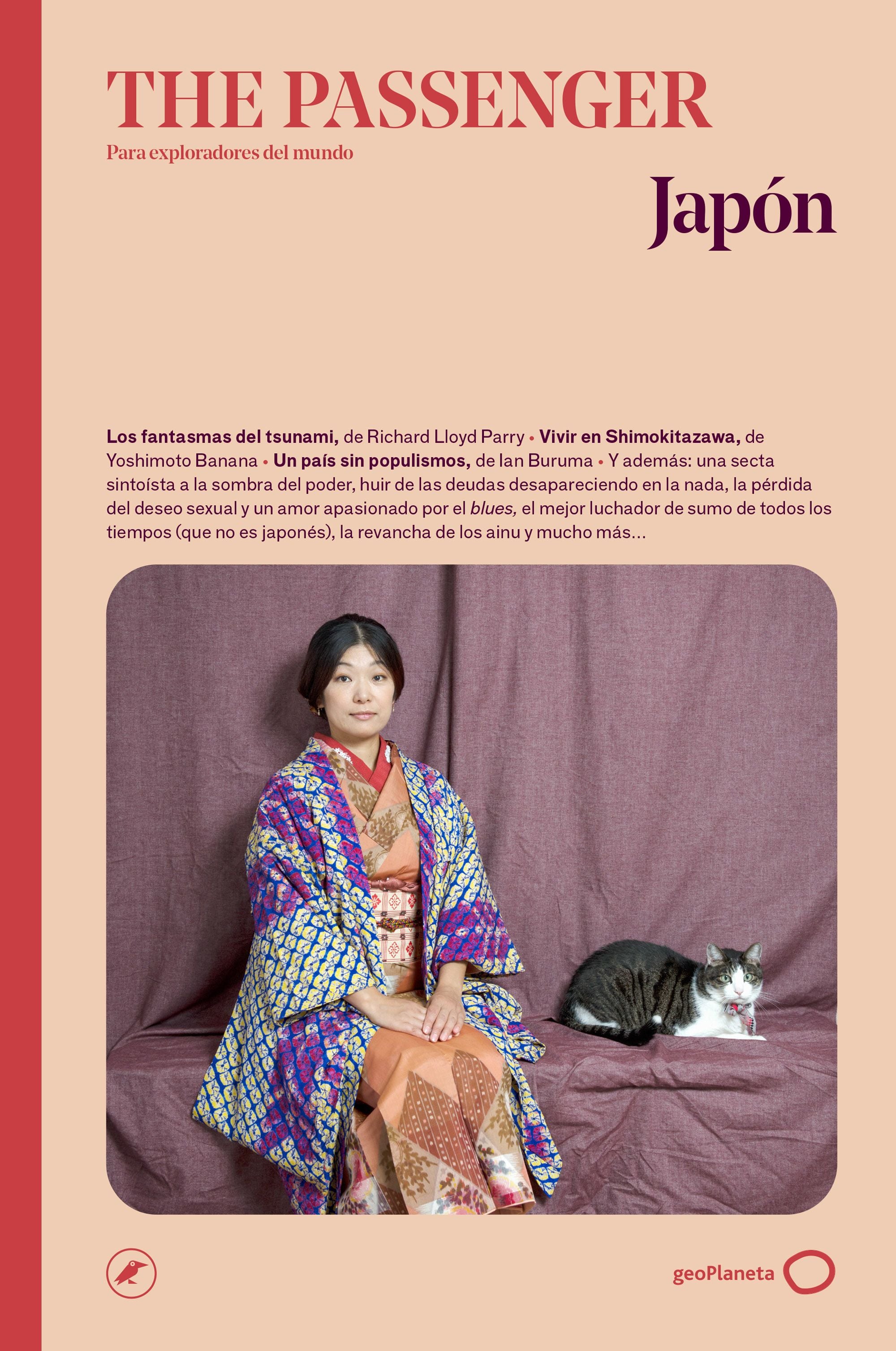 The Passenger - Japón. AA. VV. (GeoPlaneta) 9788408230069