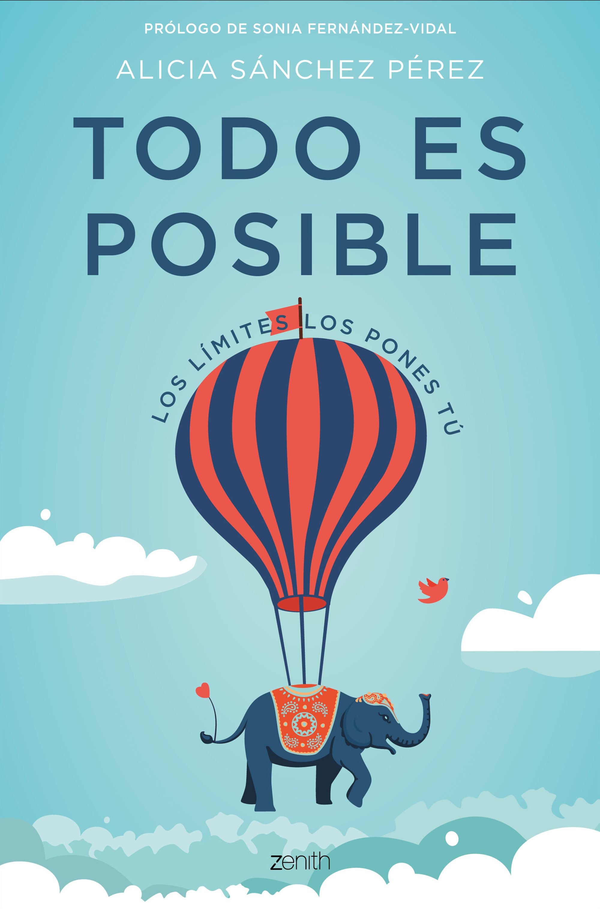 Todo es posible: Los límites los pones tú Imagen principal del producto