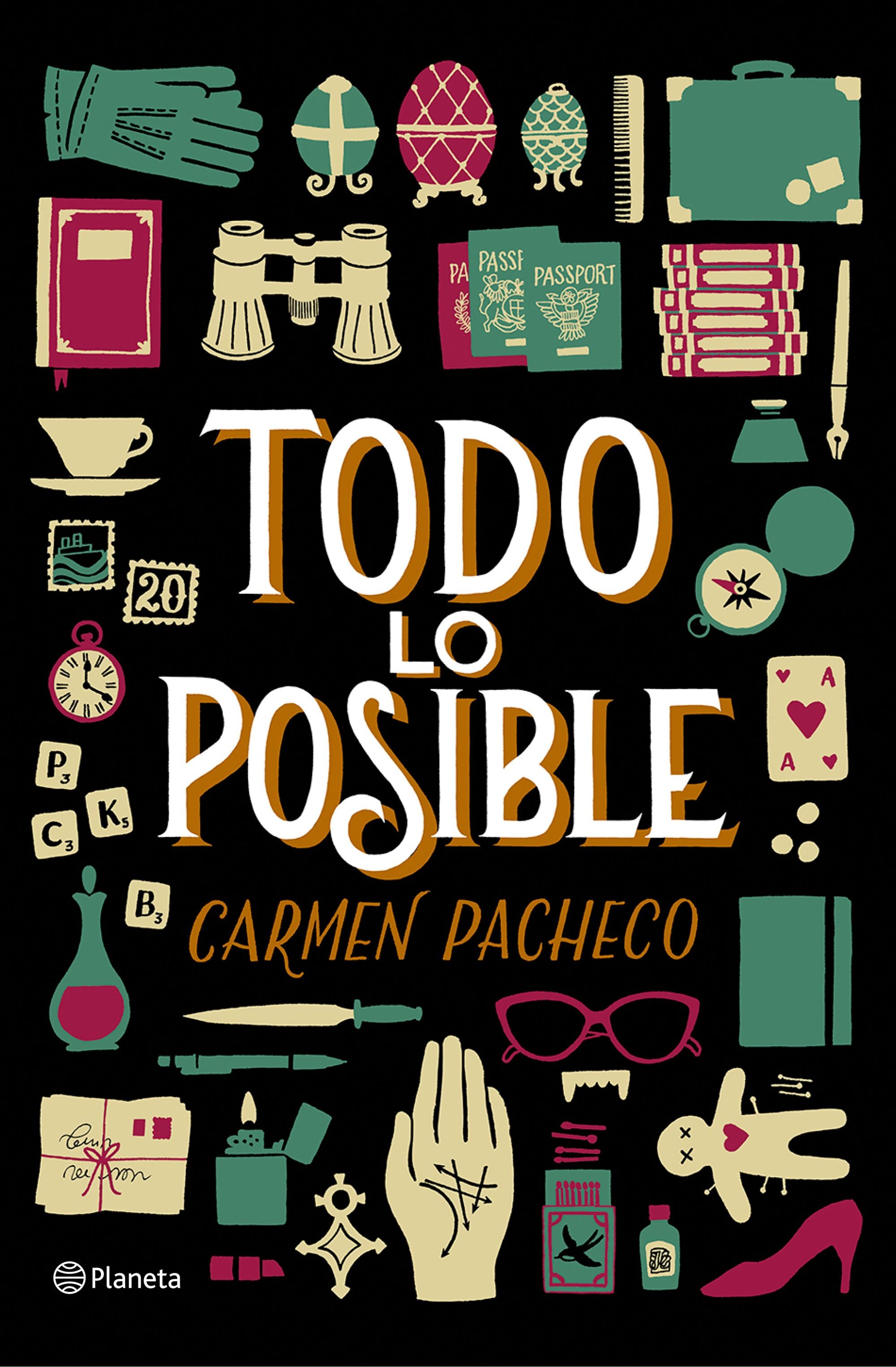Todo lo posible Imagen principal del producto
