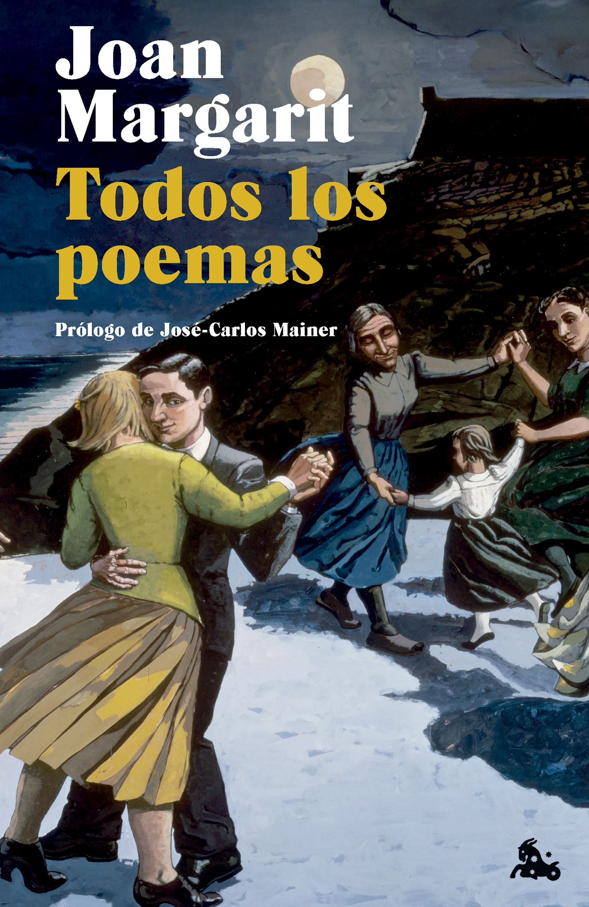 Todos los poemas. Joan Margarit (Austral) 9788408314226 Imagen principal del producto