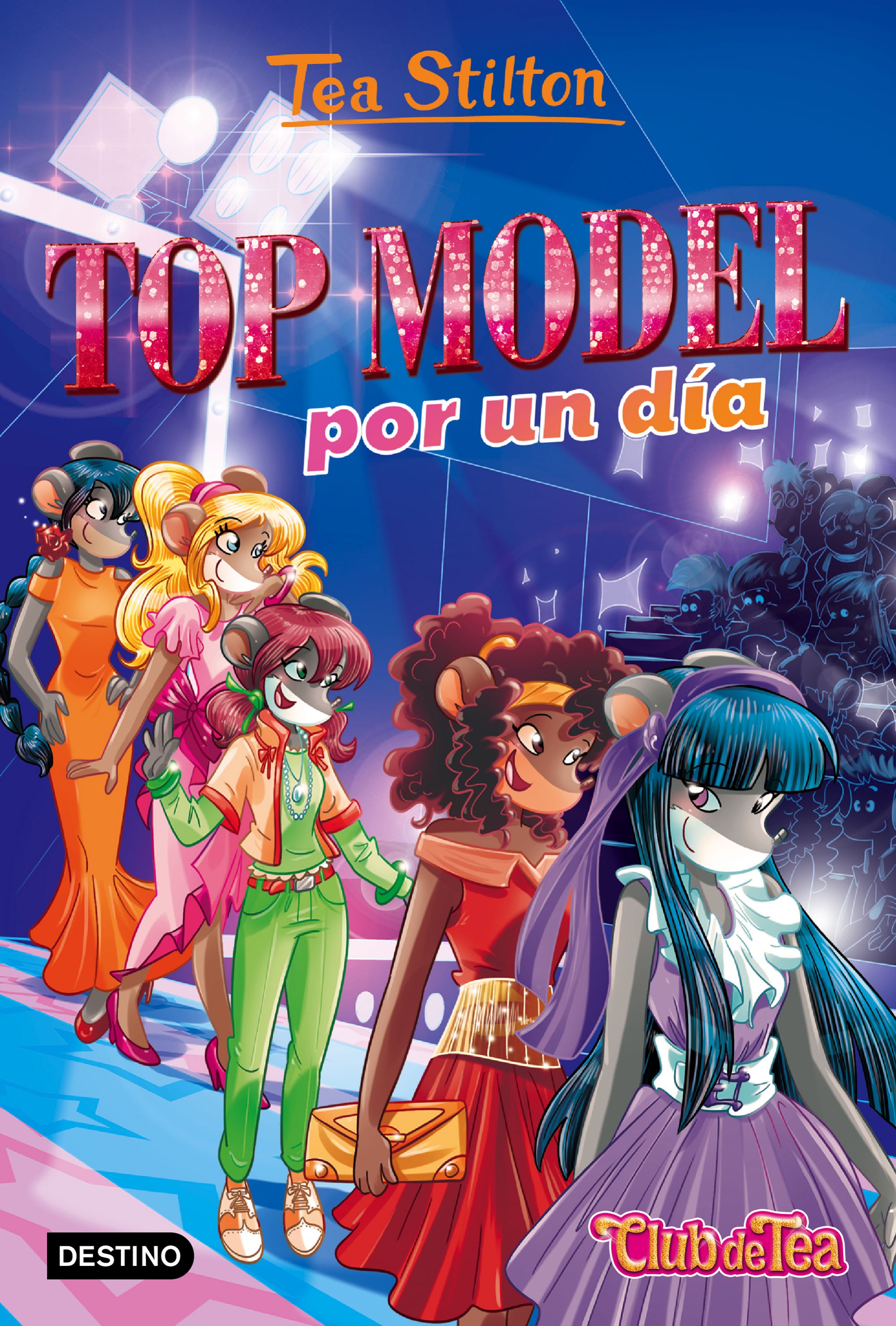 Top model por un día: Vida en Ratford 12 Imagen principal del producto