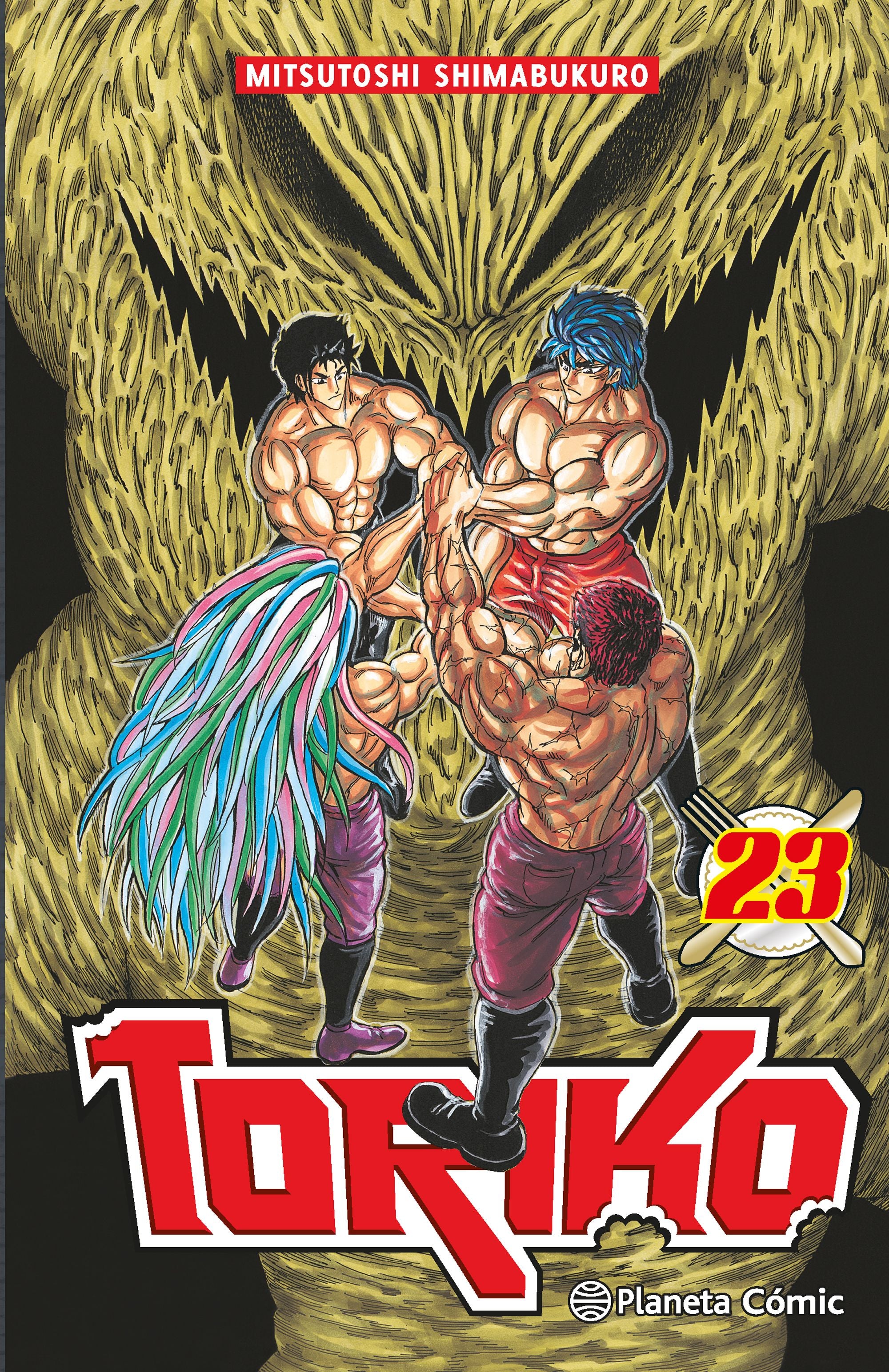 Toriko nº 23/43 Imagen principal del producto
