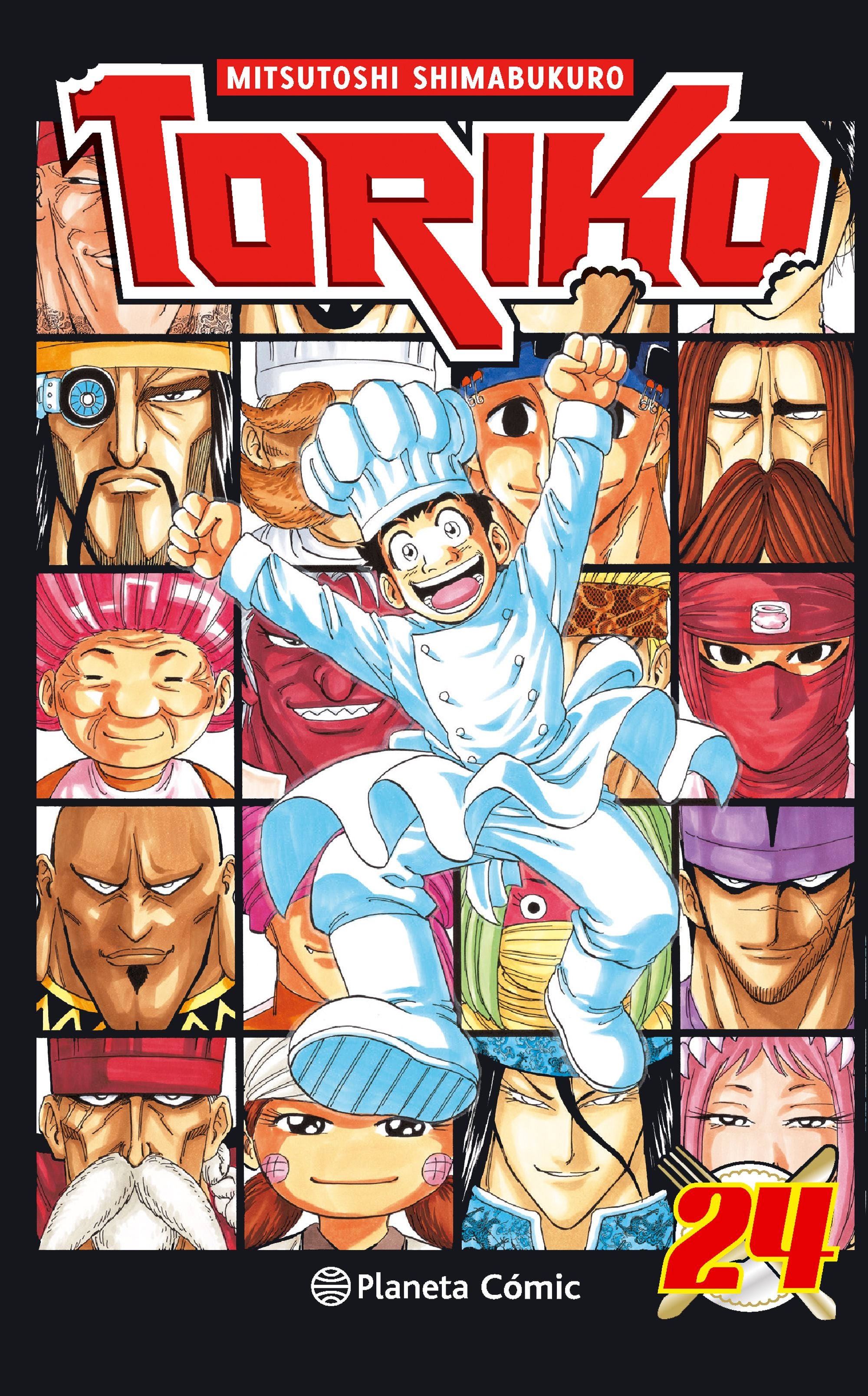 Toriko nº 24/43 Imagen principal del producto