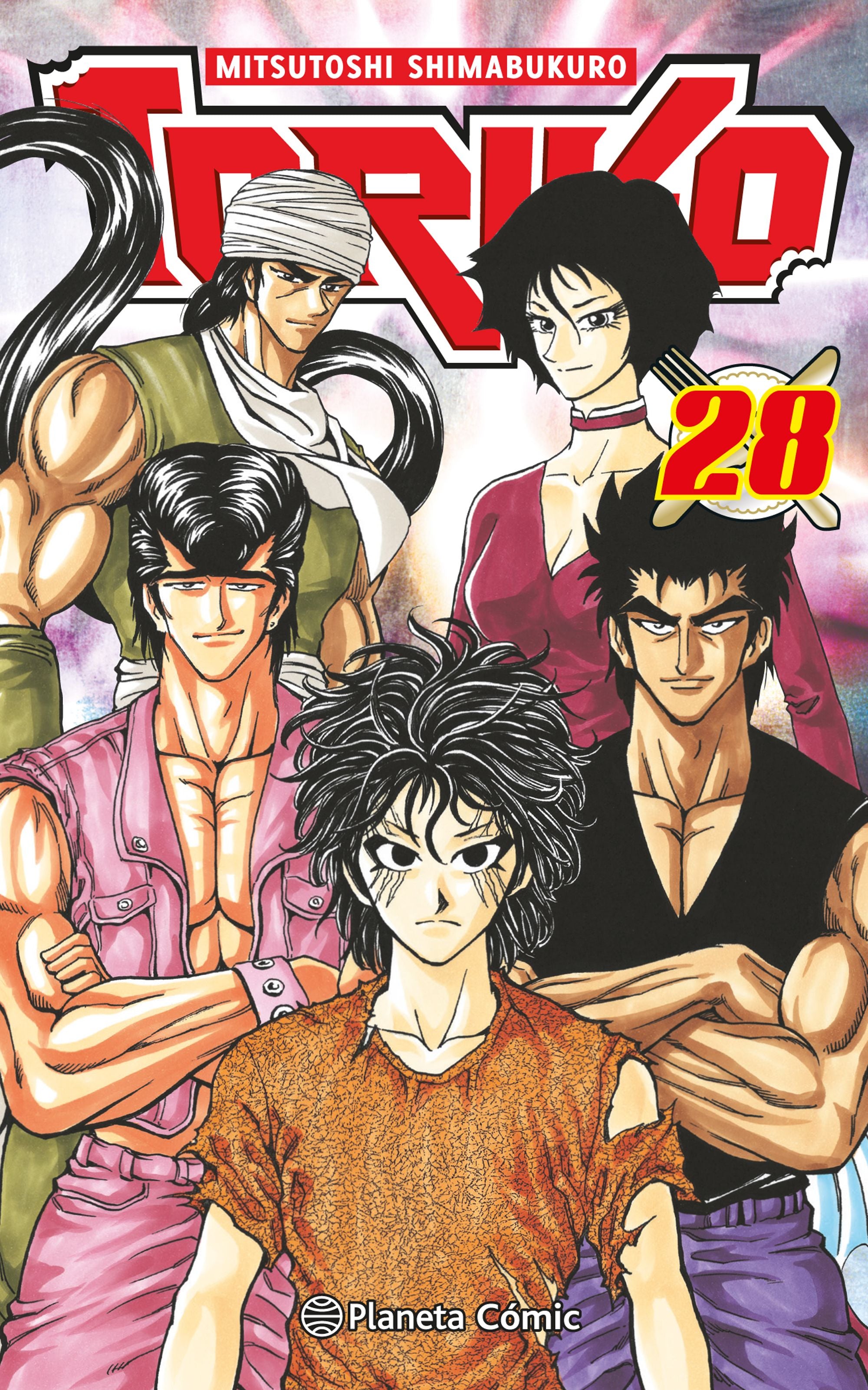 Toriko nº 28/43 Imagen principal del producto