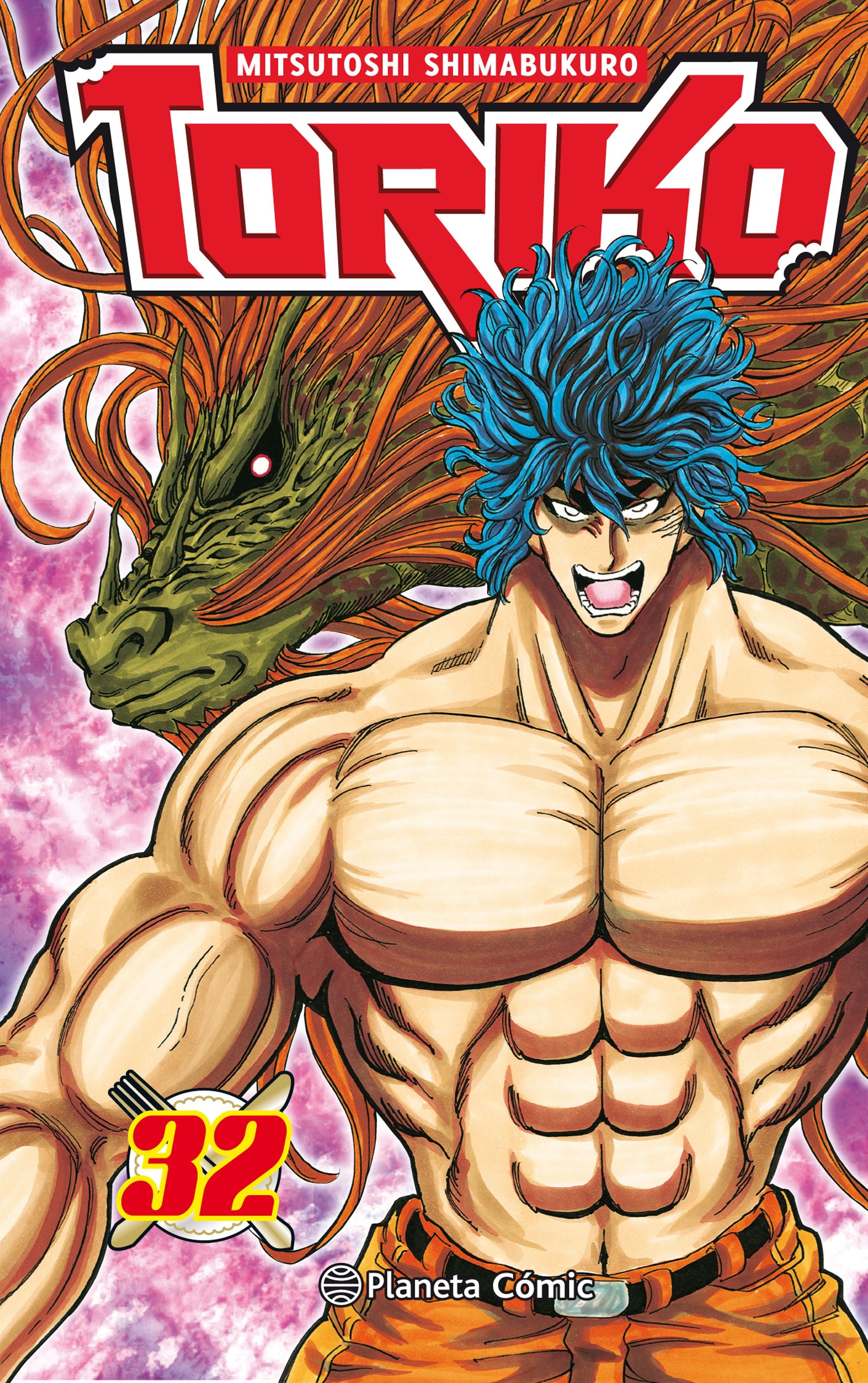 Toriko nº 32/43 Imagen principal del producto