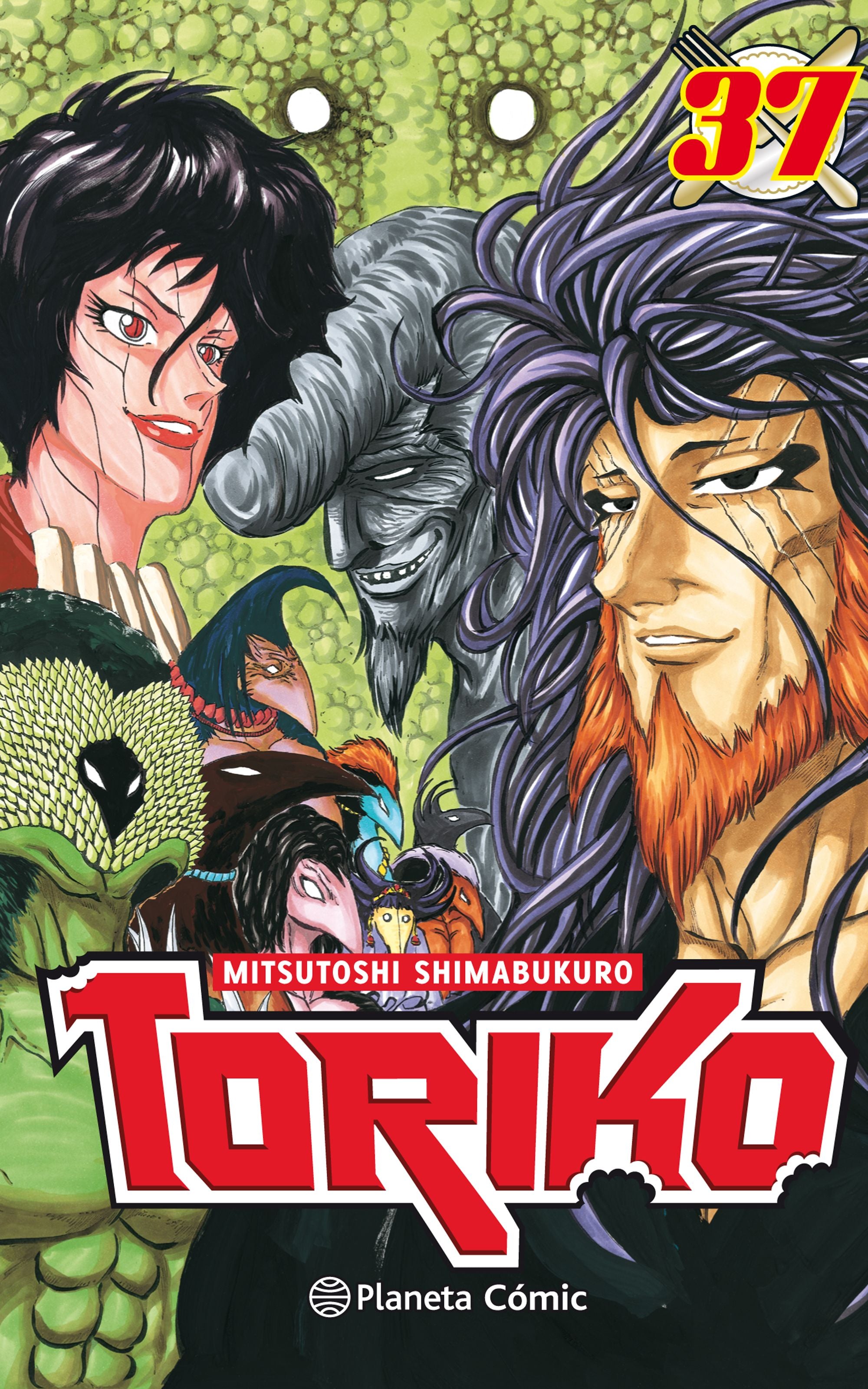 Toriko nº 37/43 Imagen principal del producto