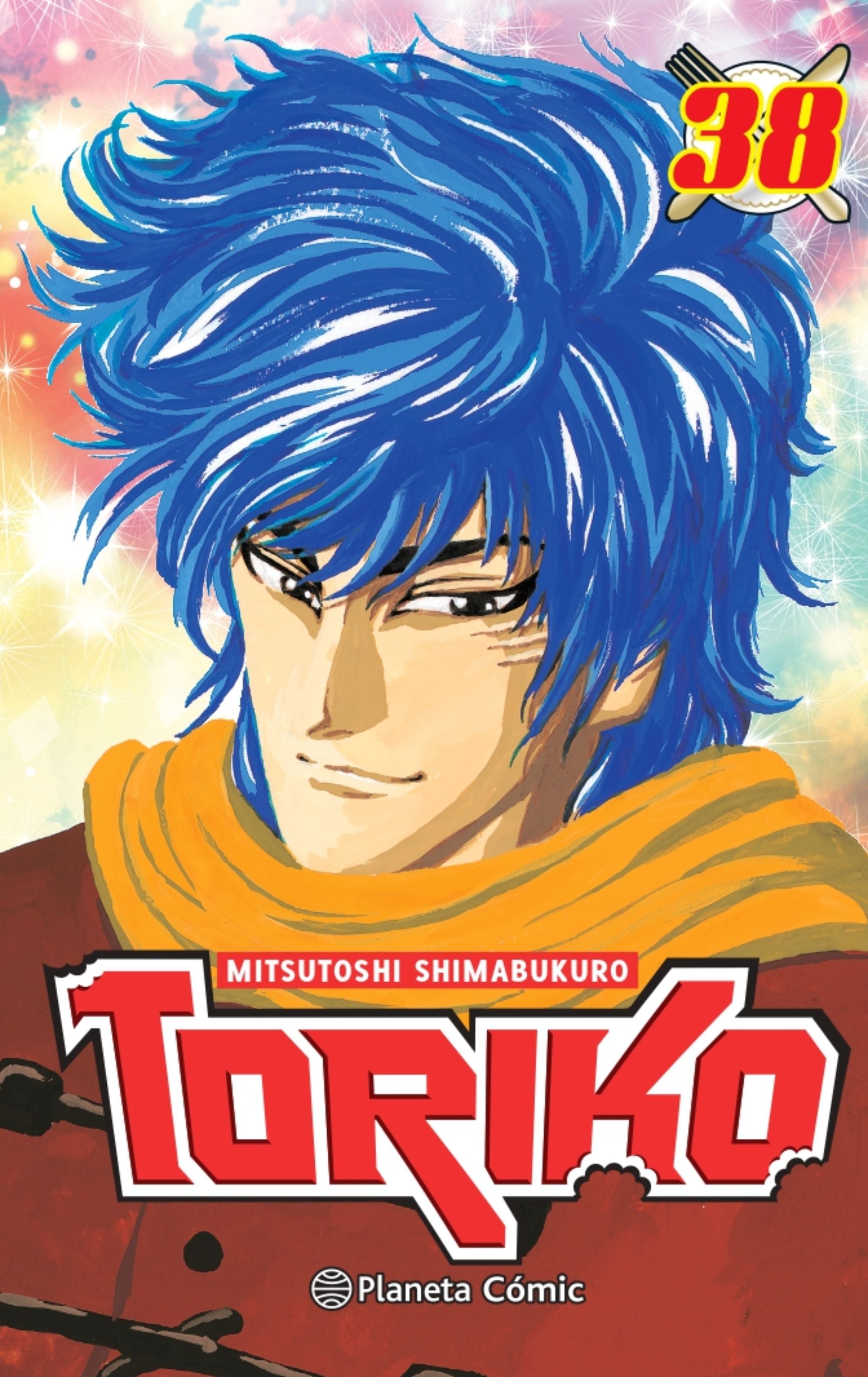 Toriko nº 38/43 Imagen principal del producto