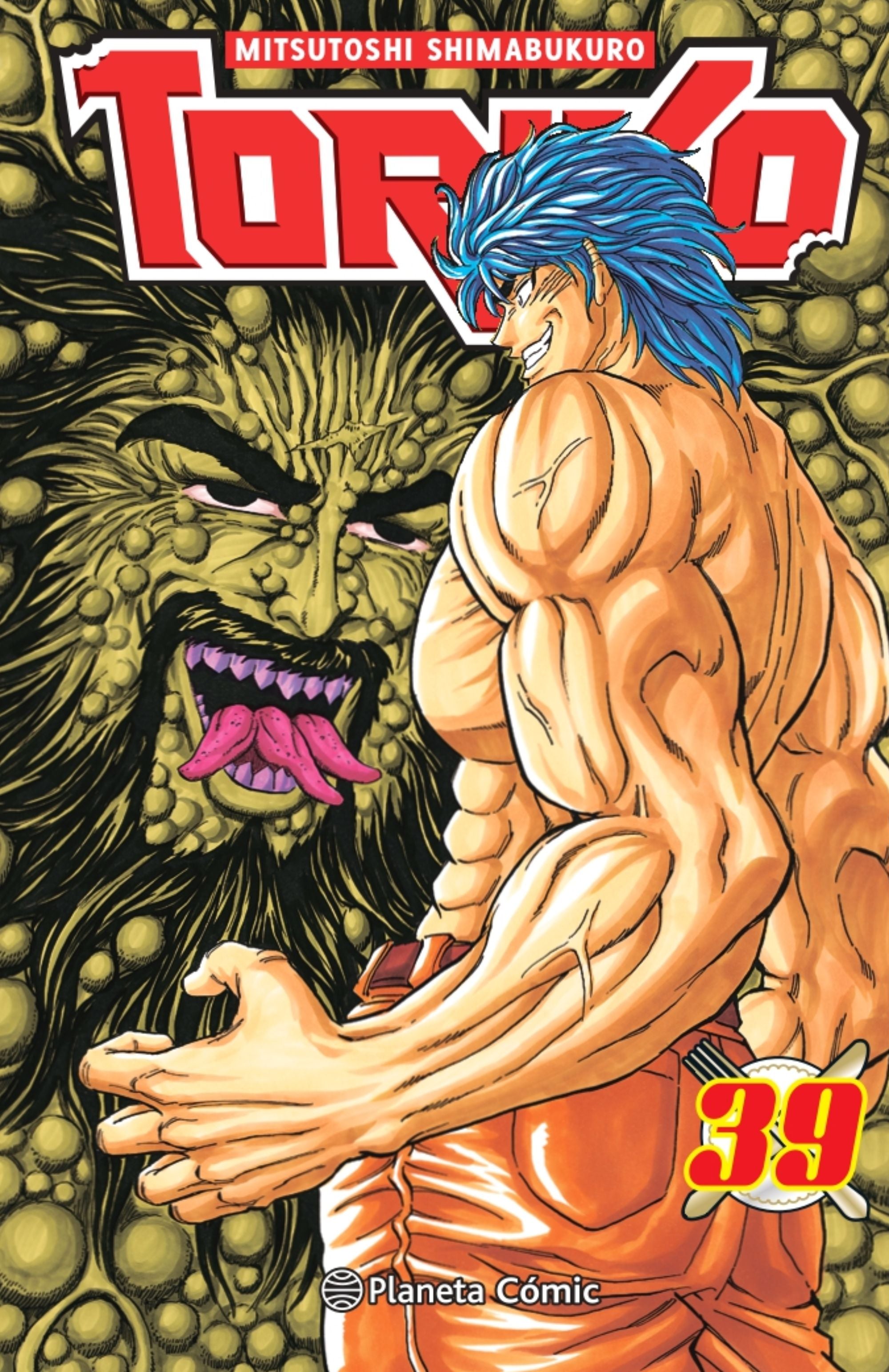 Toriko nº 39/43 Imagen principal del producto