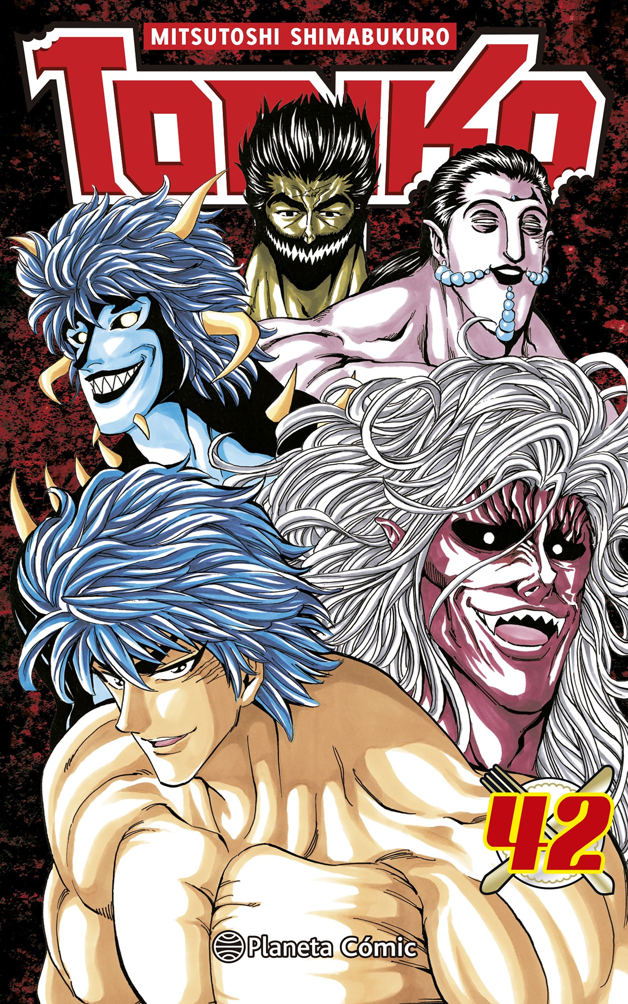 Toriko nº 42/43 Imagen principal del producto